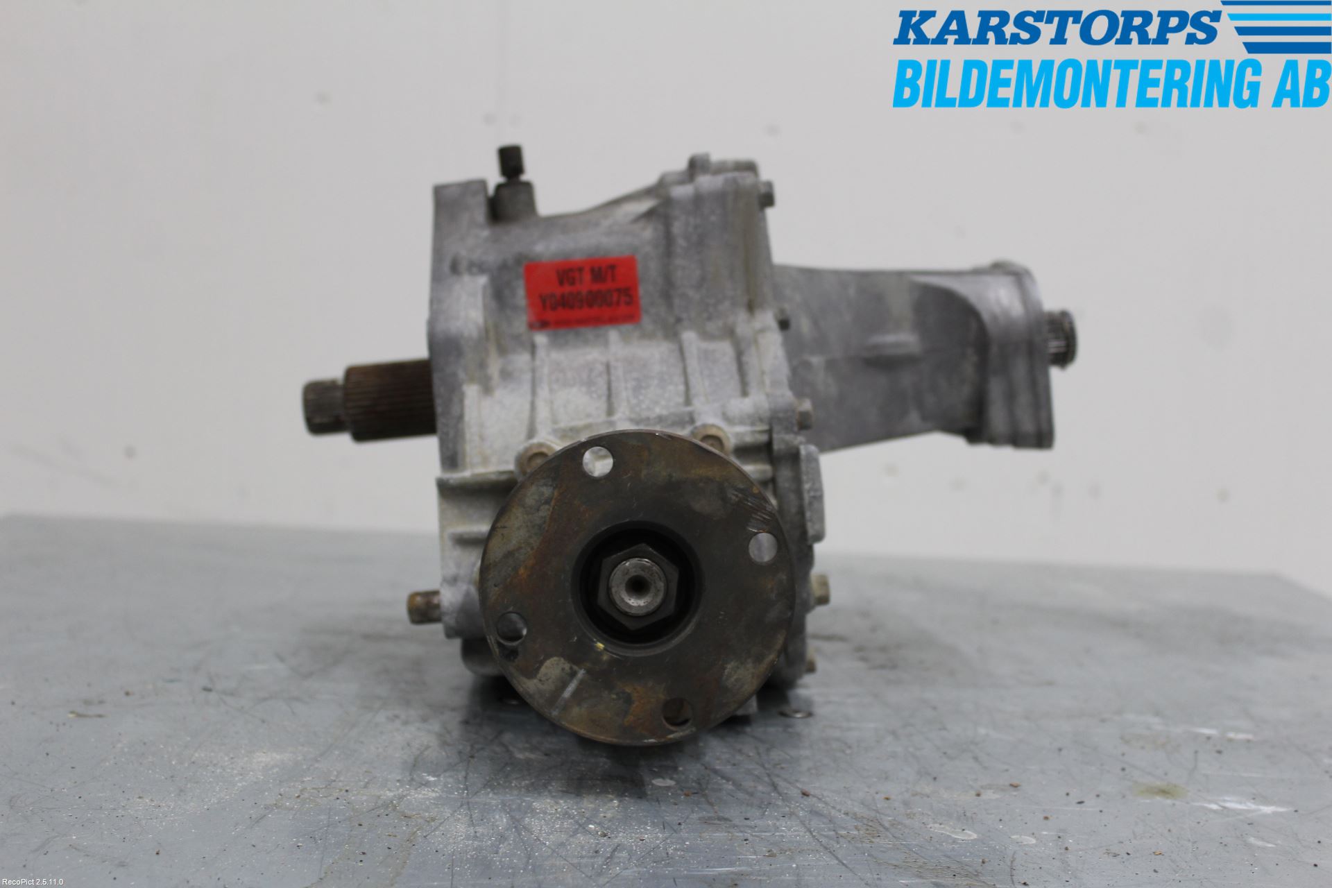 Hyundai SANTA FE  00-06 Gearkasse Fordelingskasse