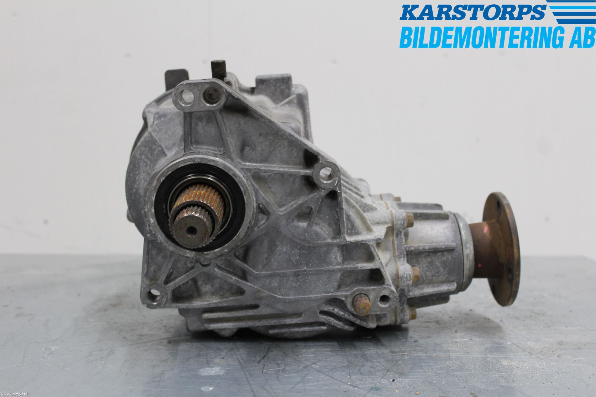 Hyundai SANTA FE  00-06 Gearkasse Fordelingskasse