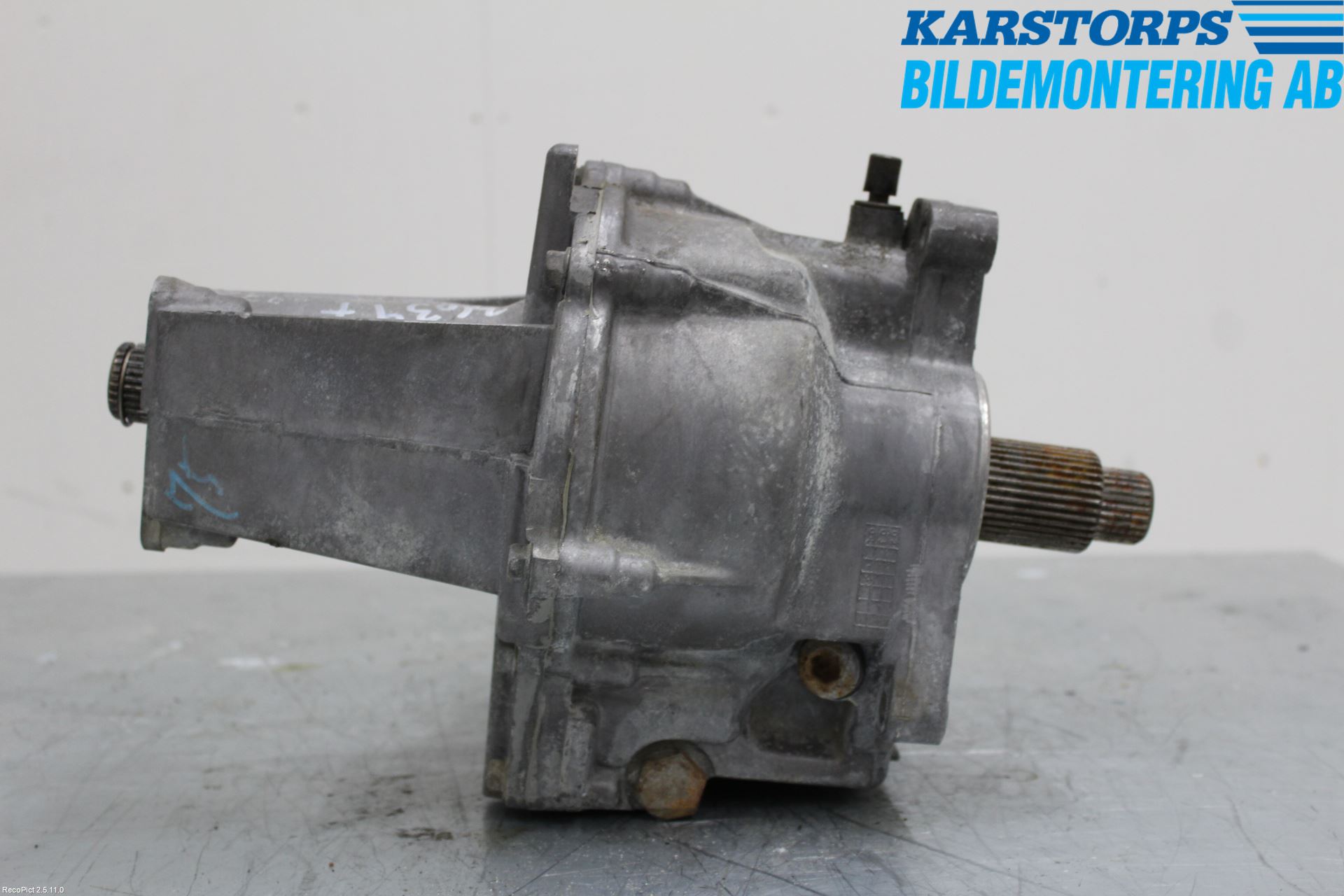 Hyundai SANTA FE  00-06 Gearkasse Fordelingskasse