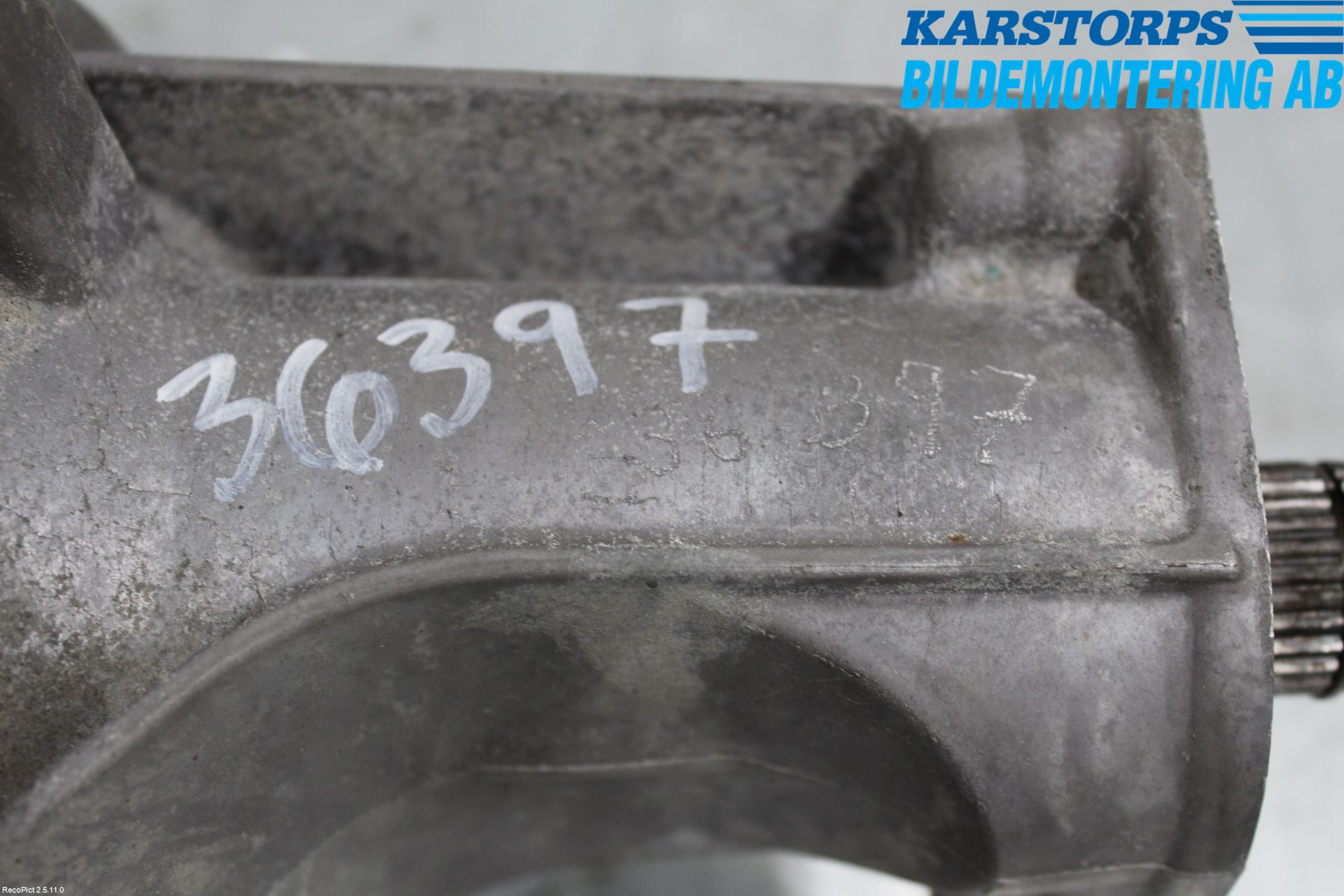 Hyundai SANTA FE  00-06 Gearkasse Fordelingskasse