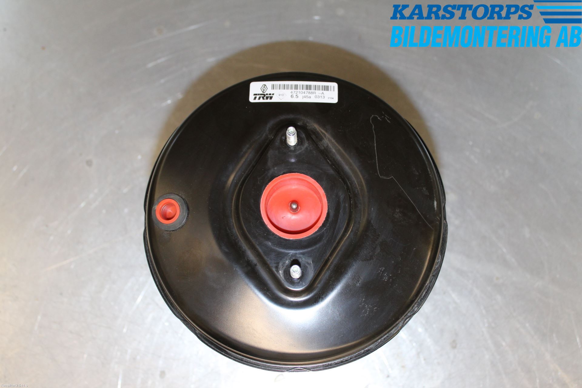Renault CLIO IV 12-16 Bremseservo