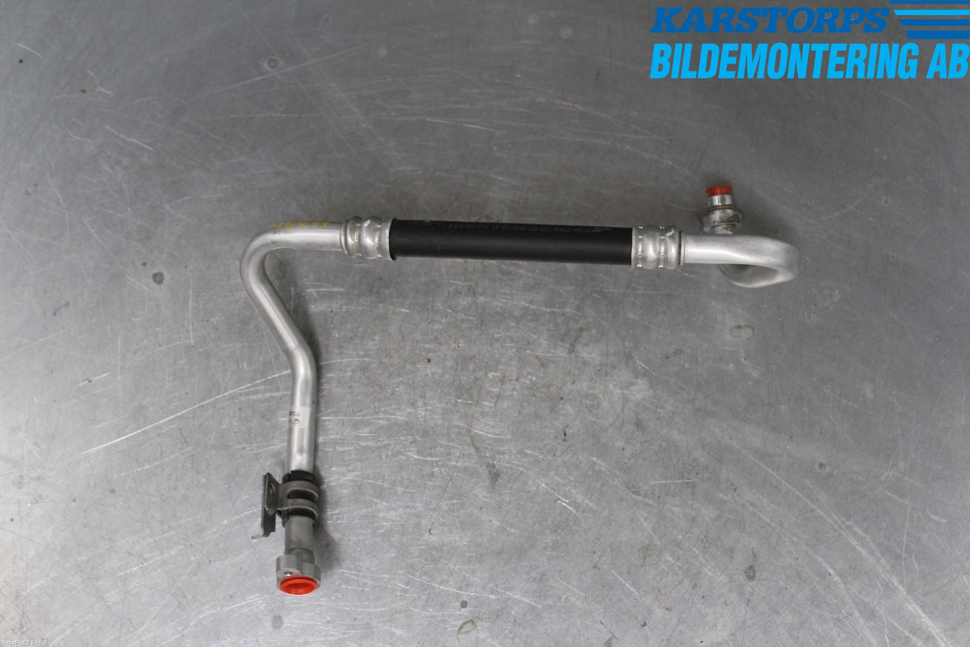 Renault CLIO IV 12-16 Varme Ac Slange - Rør