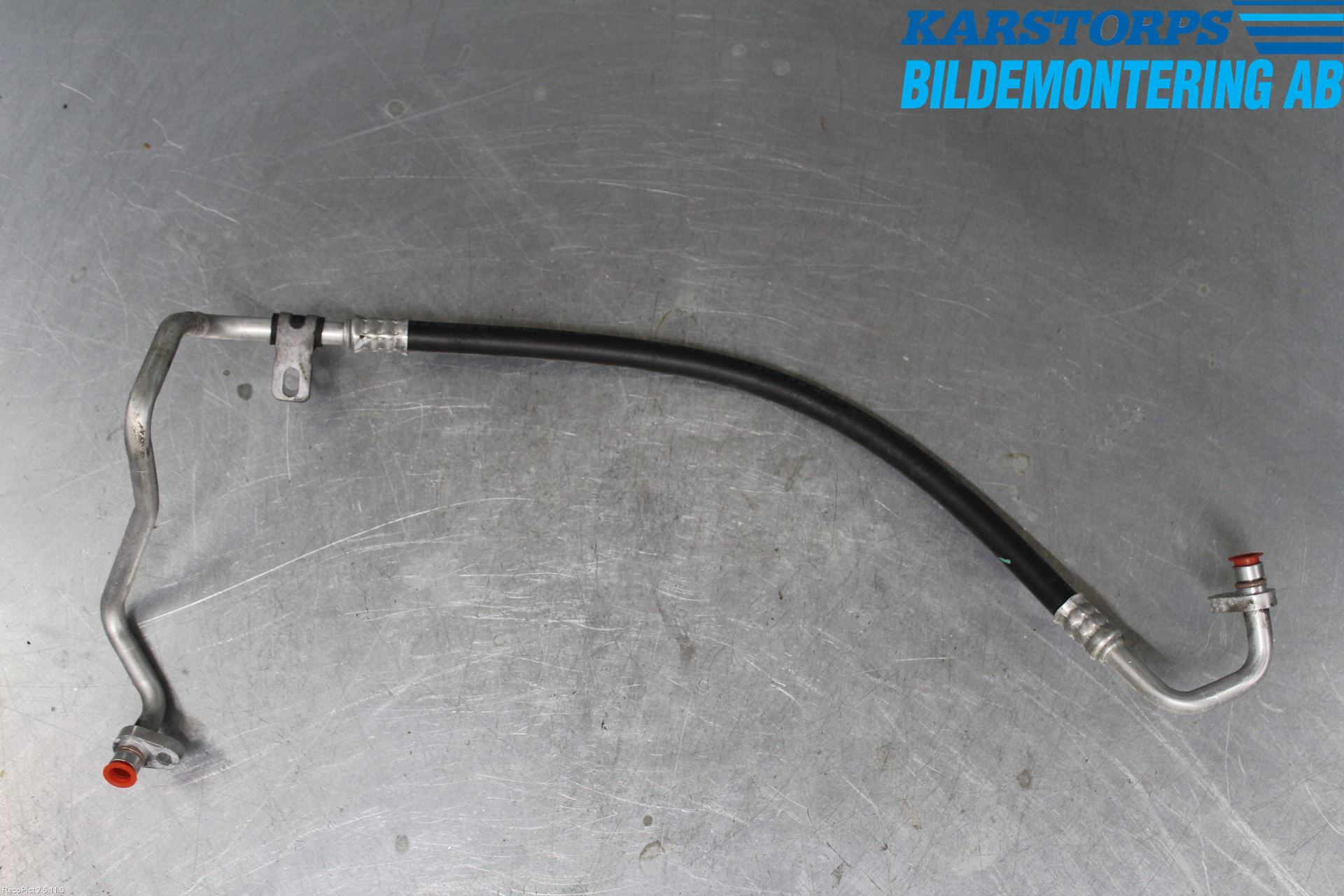 Renault CLIO IV 12-16 Varme Ac Slange - Rør