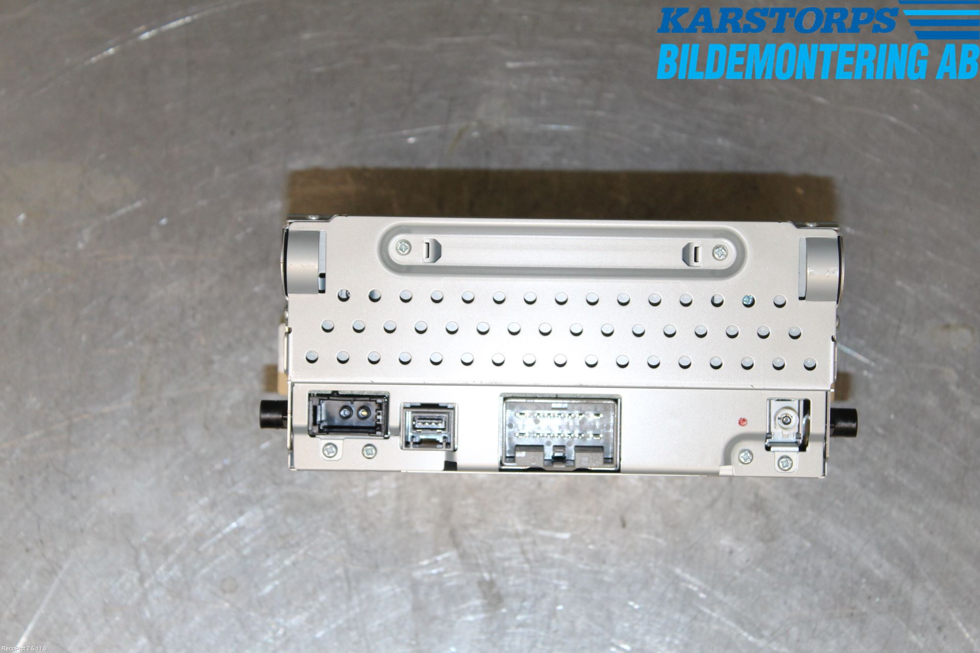 Volvo V70 08-13 Stereo Radio Med Cd