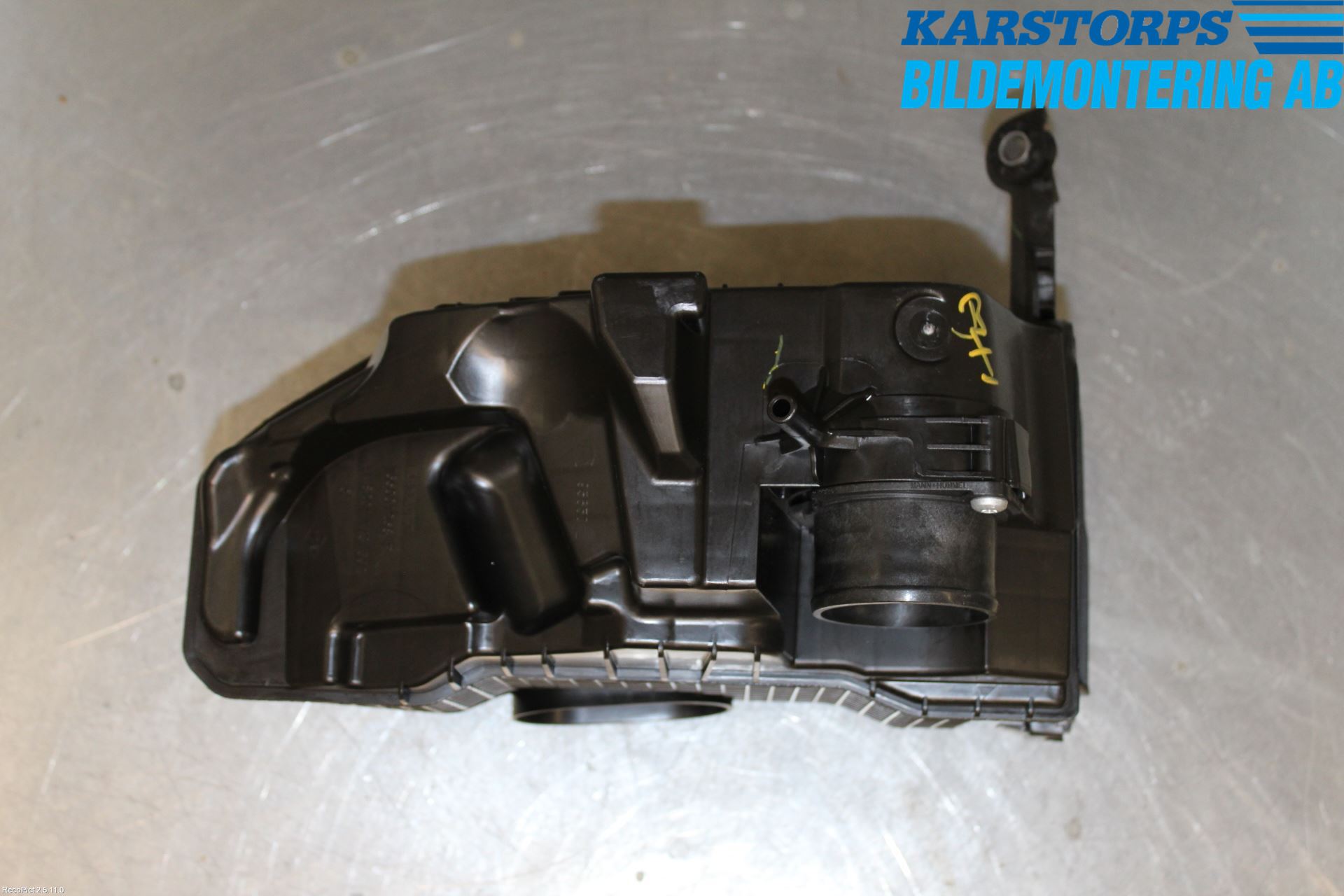 Renault CLIO IV 12-16 Luftfilter Boks