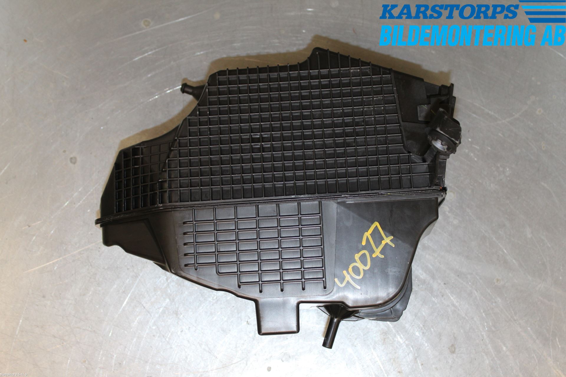 Renault CLIO IV 12-16 Luftfilter Boks
