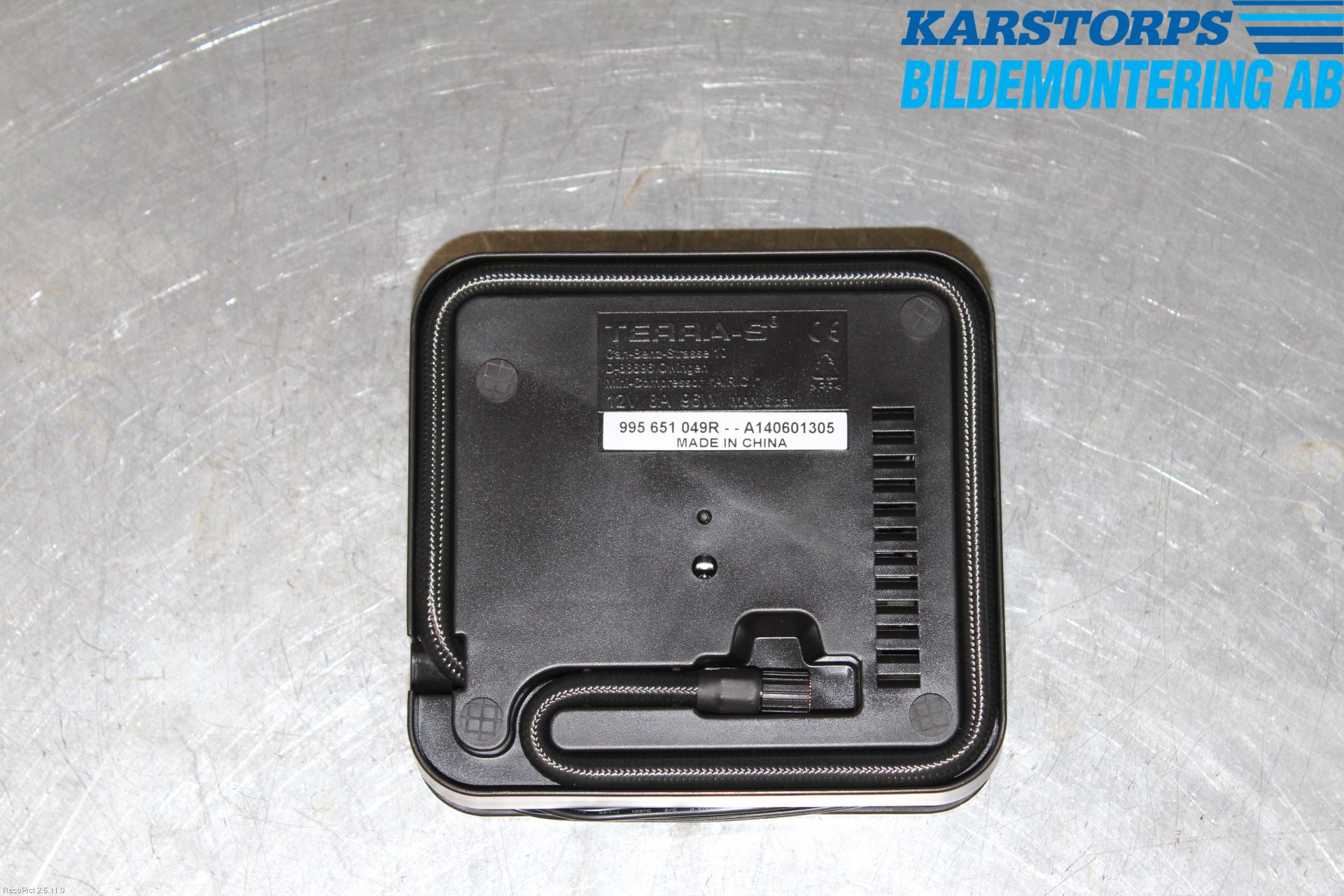 Renault CLIO IV 12-16 Kompressor Dekk