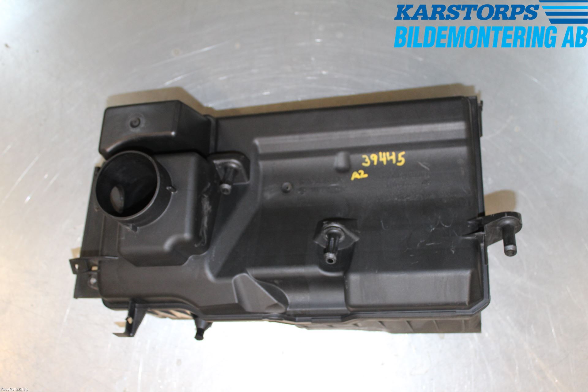 Volvo S40 04-07 Luftfilter Boks