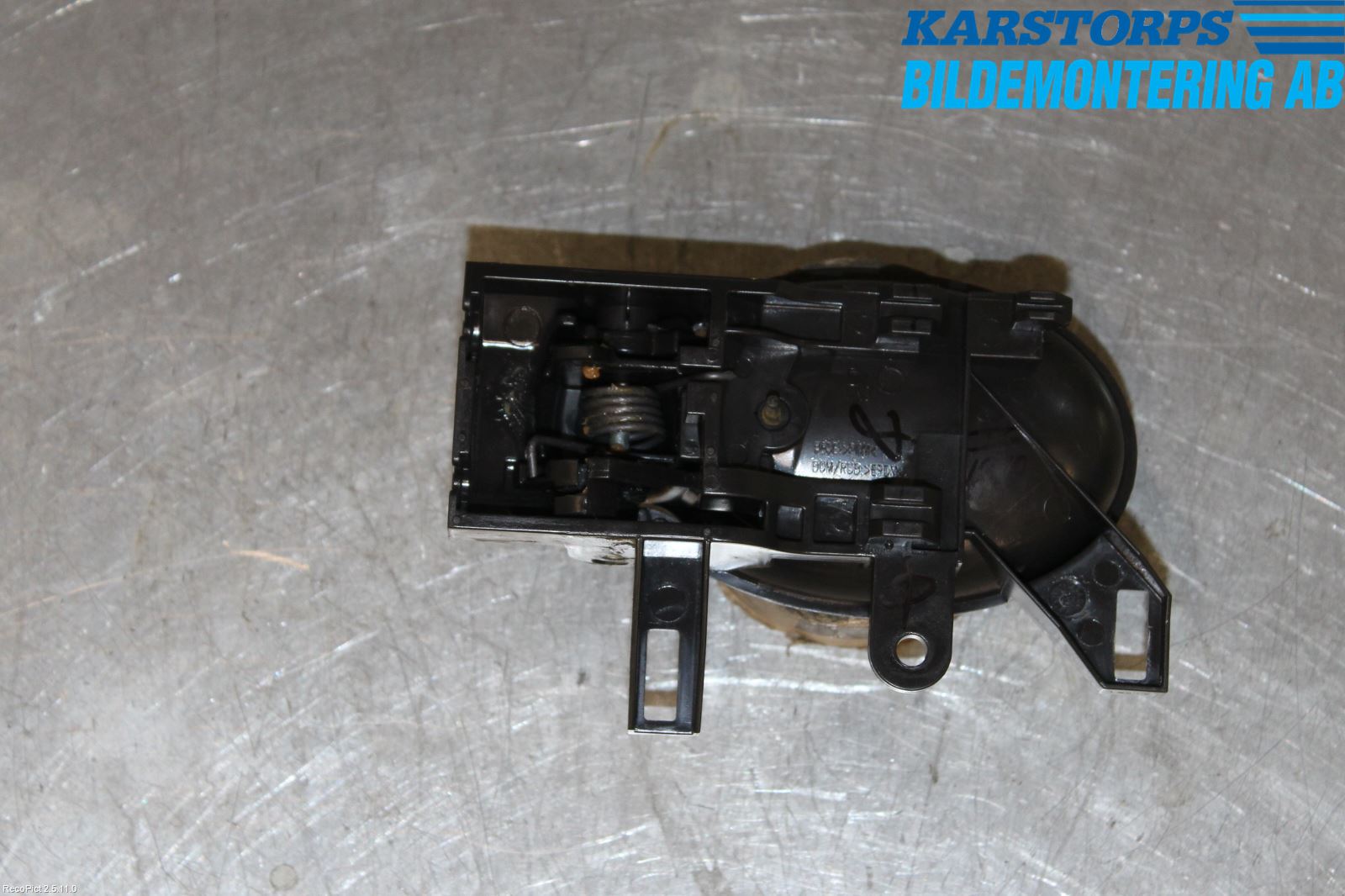 Nissan MICRA 11-16 Innr Dørhandtak H Indre