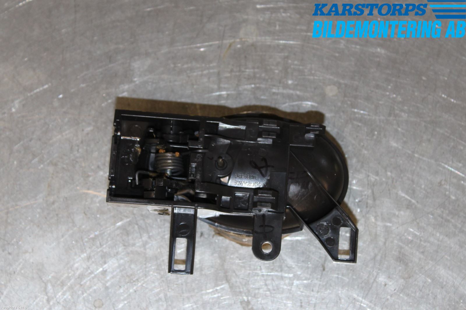 Nissan MICRA 11-16 Innr Dørhandtak H Indre