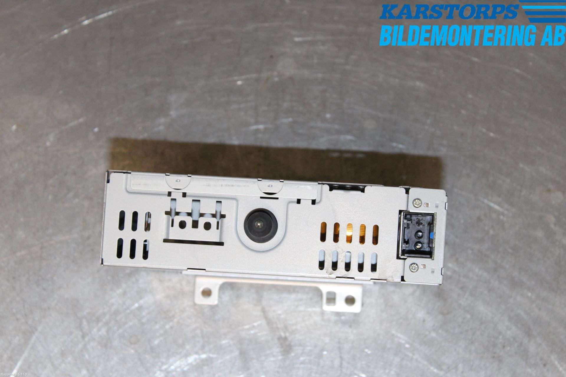 Volvo S40 04-07 Stereo Radio Med Cd