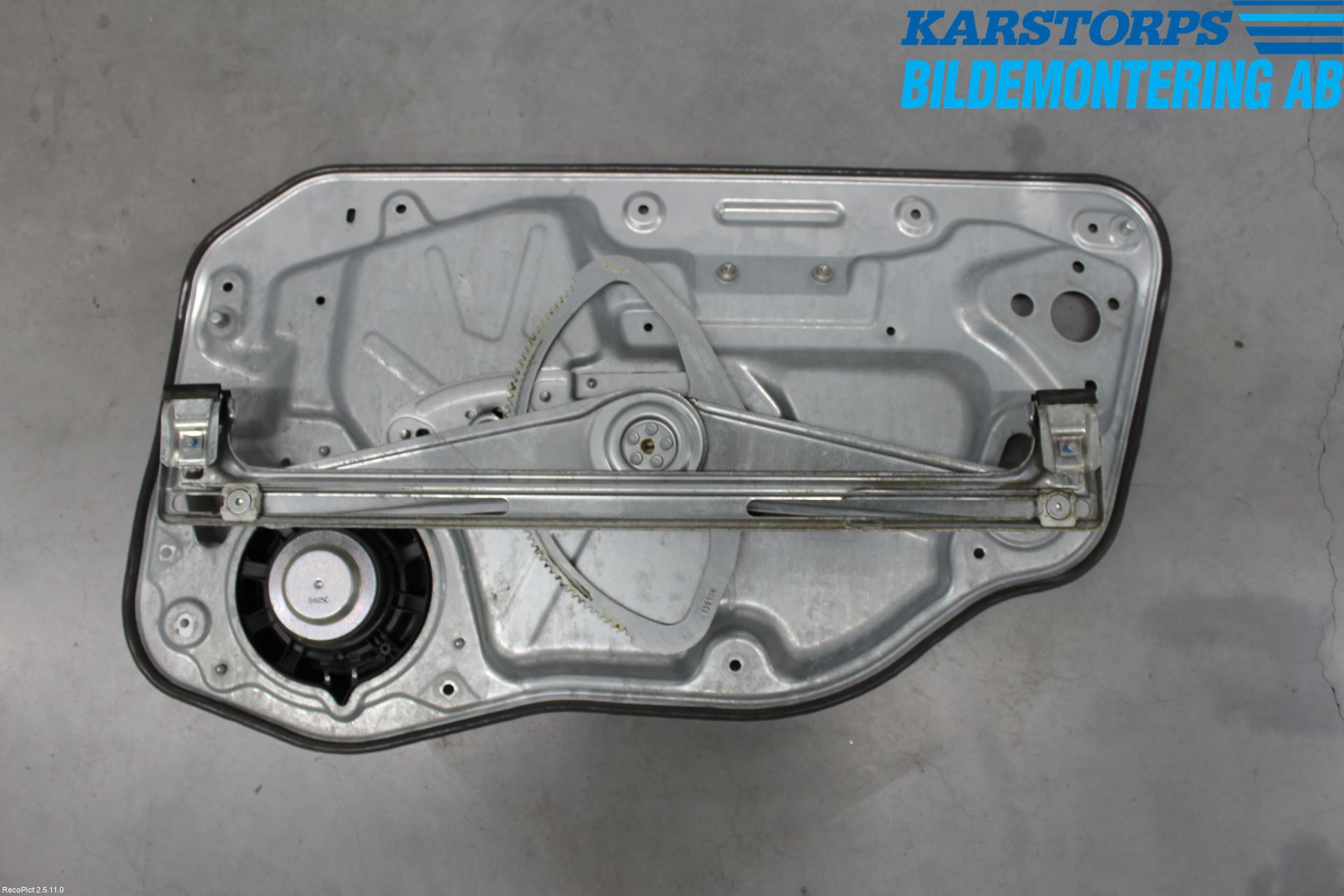 Volvo V50 08-12 Vindusheis El Komp