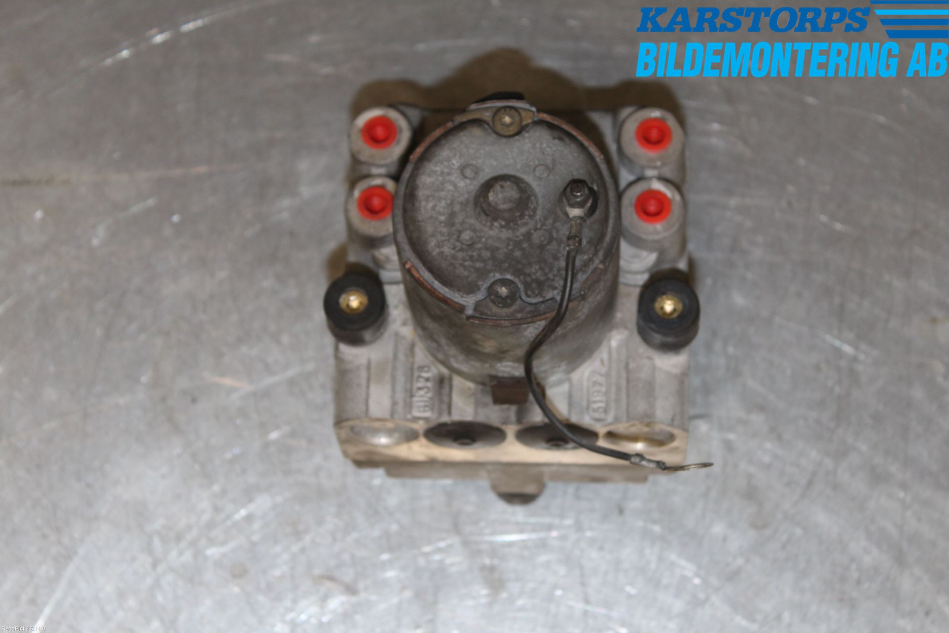 Volvo S40/V40    96-04 Abs Hydraulikkaggregat