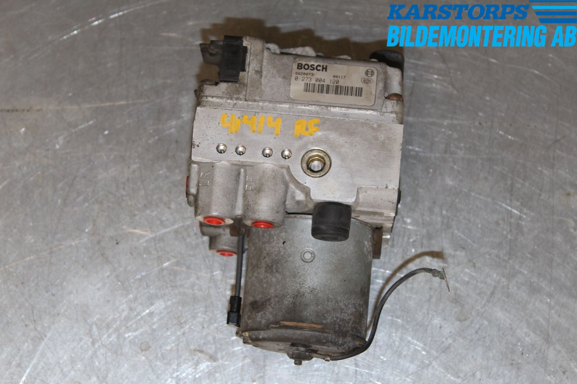 Volvo S40/V40    96-04 Abs Hydraulikkaggregat