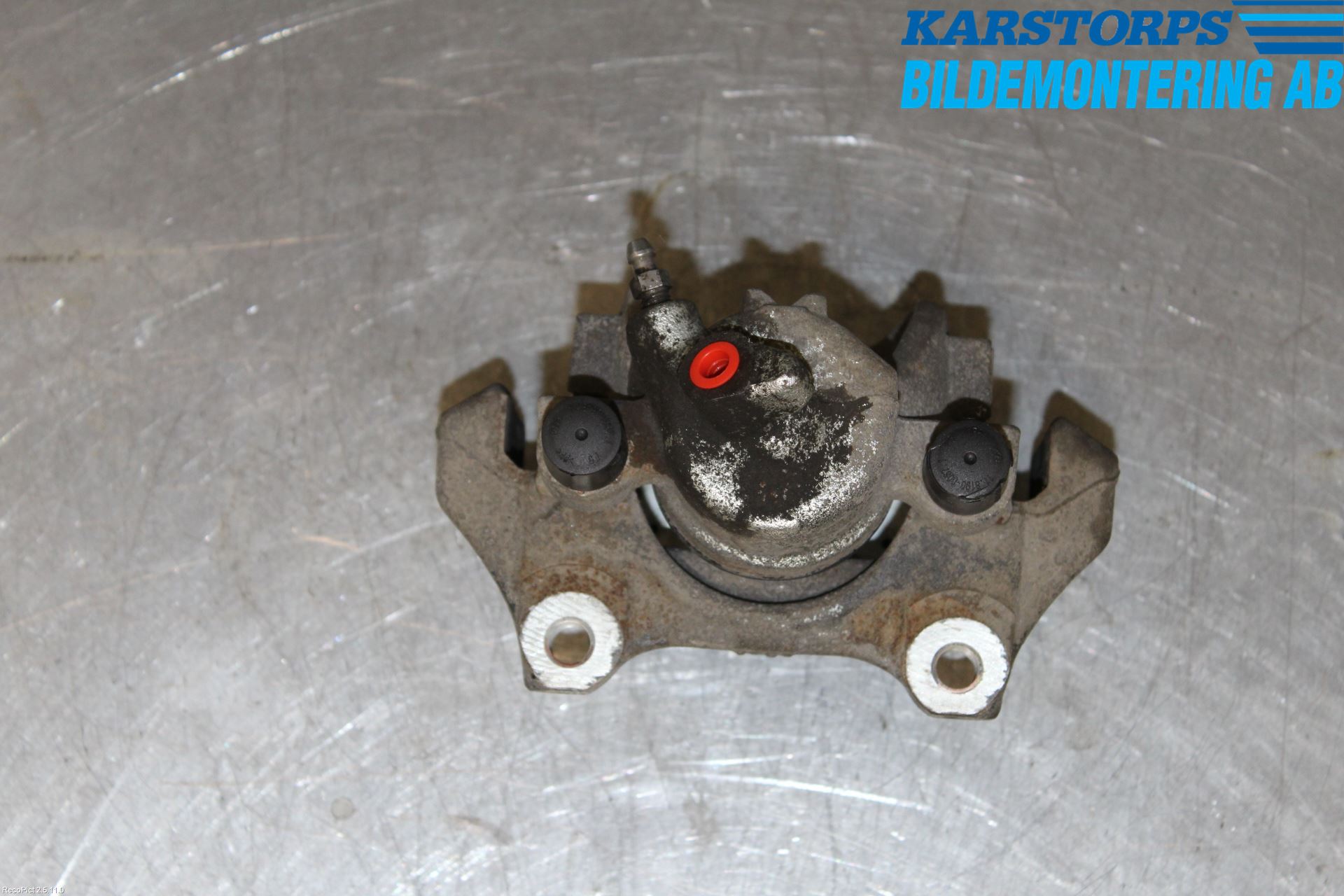 Renault CLIO IV 12-16 Bremsecaliper Foran Venstre