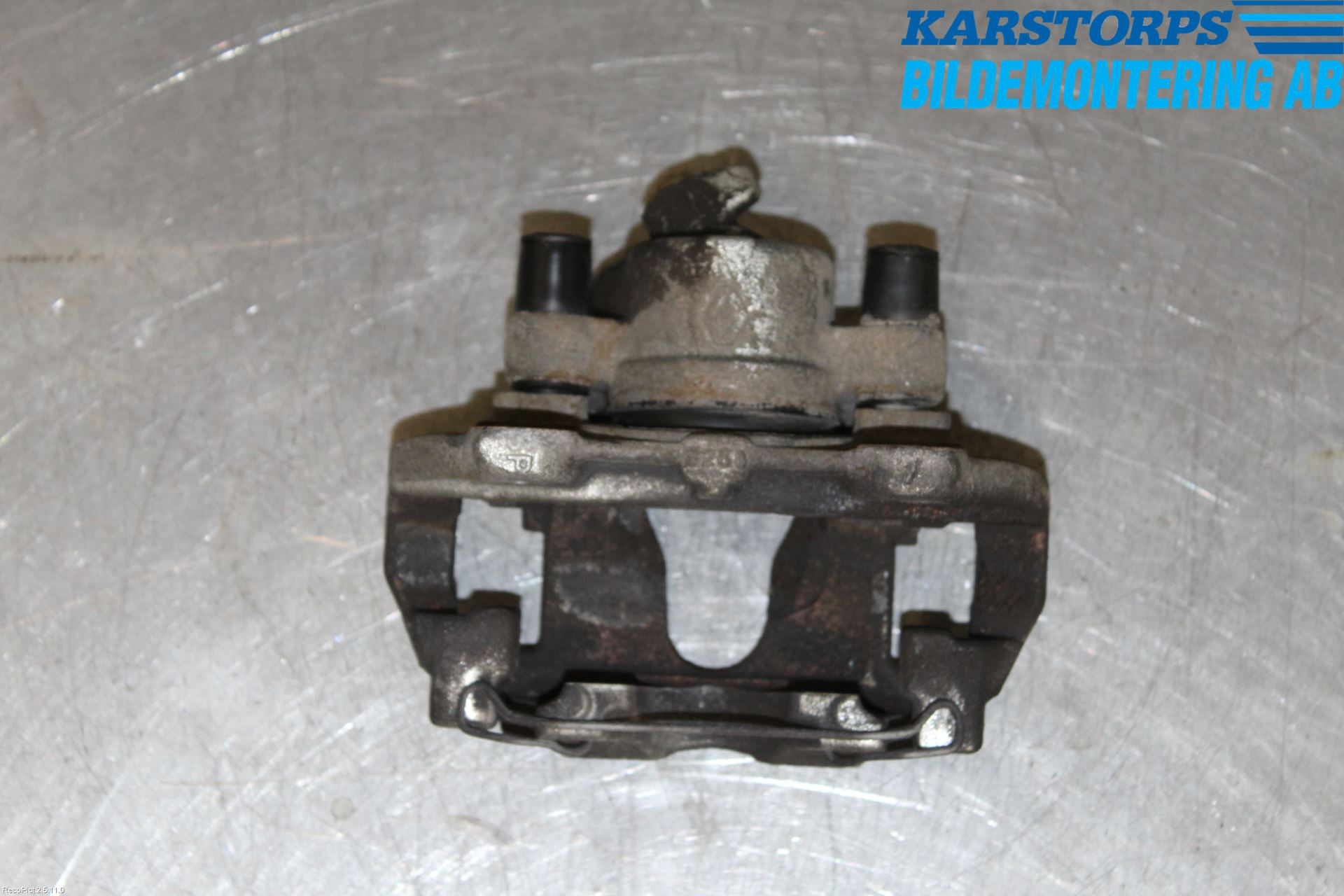 Renault CLIO IV 12-16 Bremsecaliper Foran Venstre