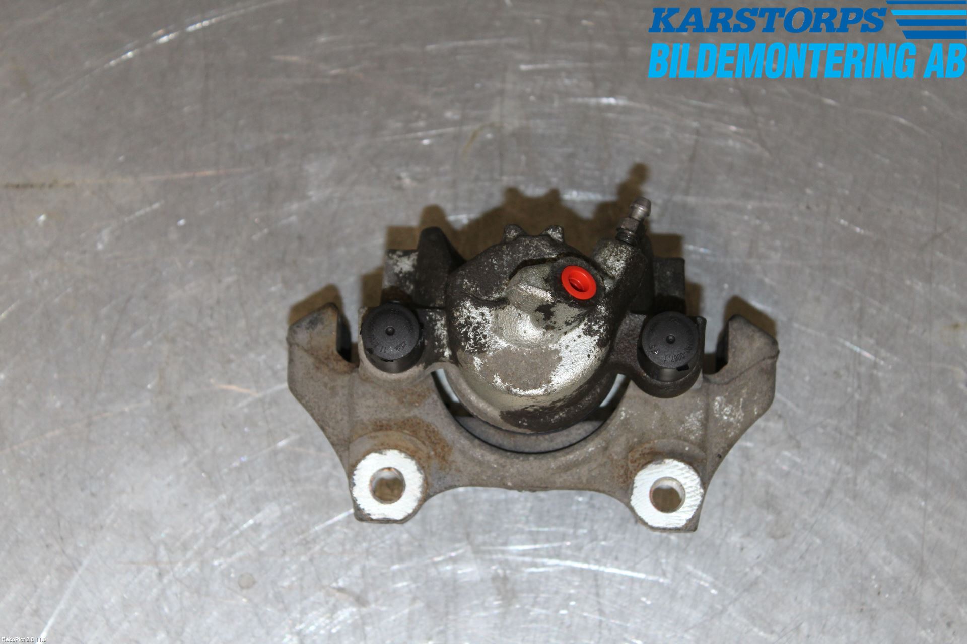 Renault CLIO IV 12-16 Bremsecaliper Foran Høyre