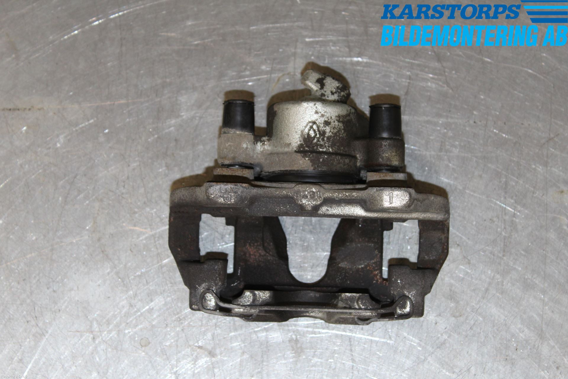 Renault CLIO IV 12-16 Bremsecaliper Foran Høyre