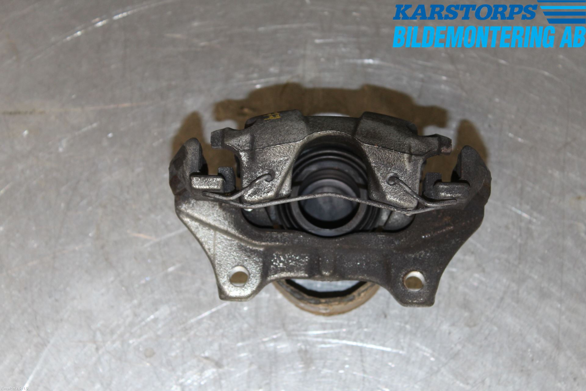 Renault CLIO IV 12-16 Bremsecaliper Foran Høyre