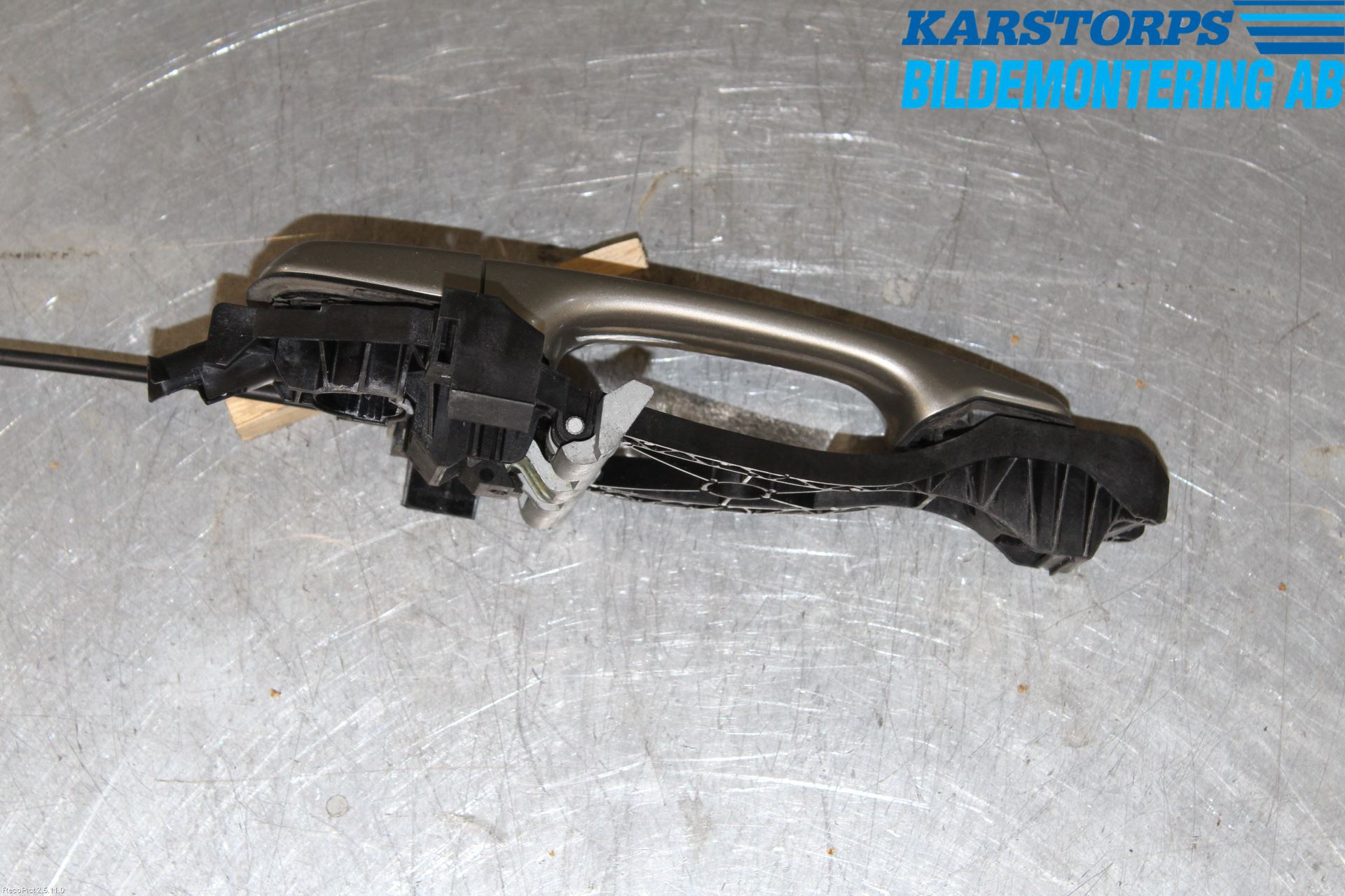 Volvo V70 08-13 Dørhandtak Ytre Høyre