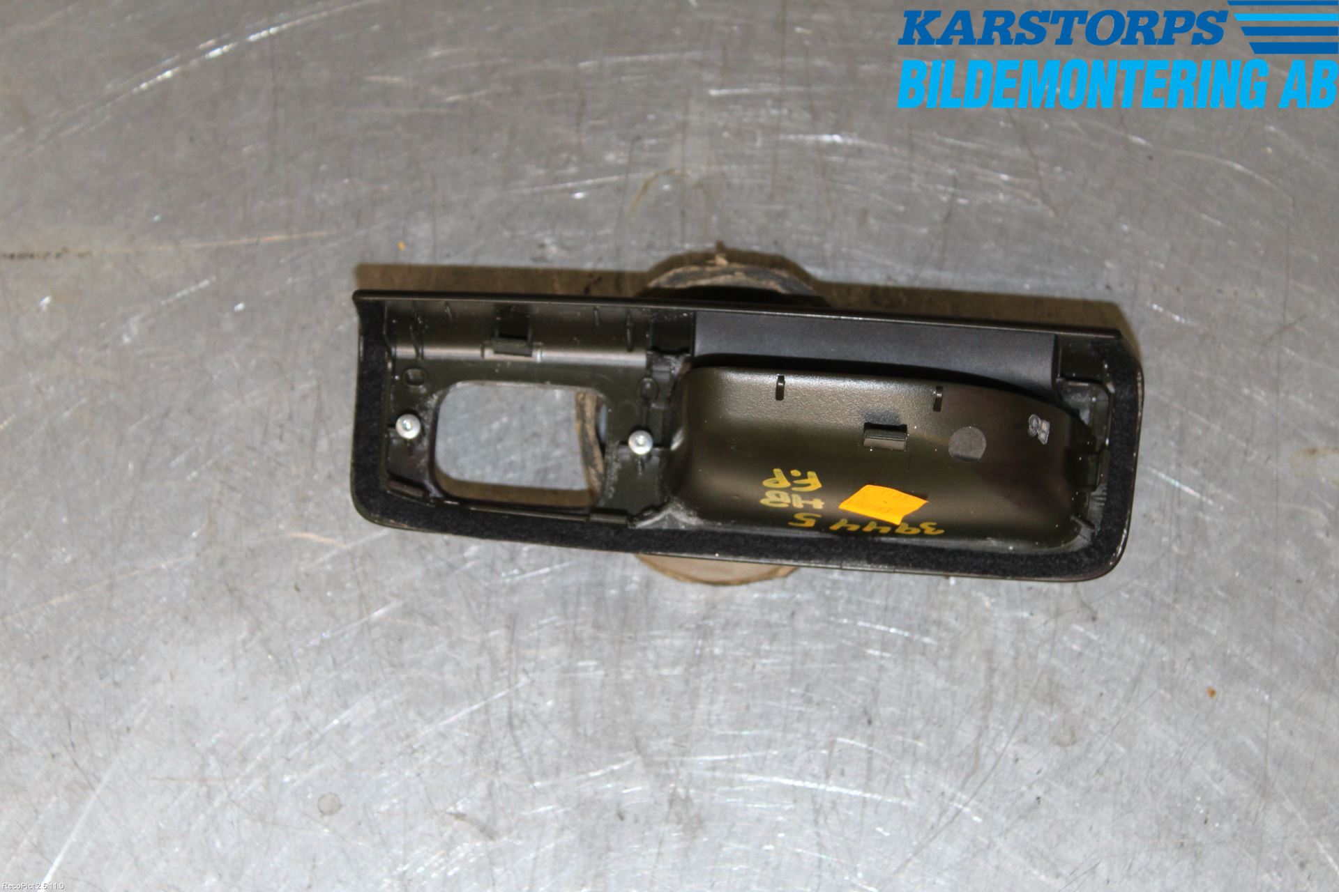 Volvo S40 04-07 Dørtrekk Innlegg Høyre