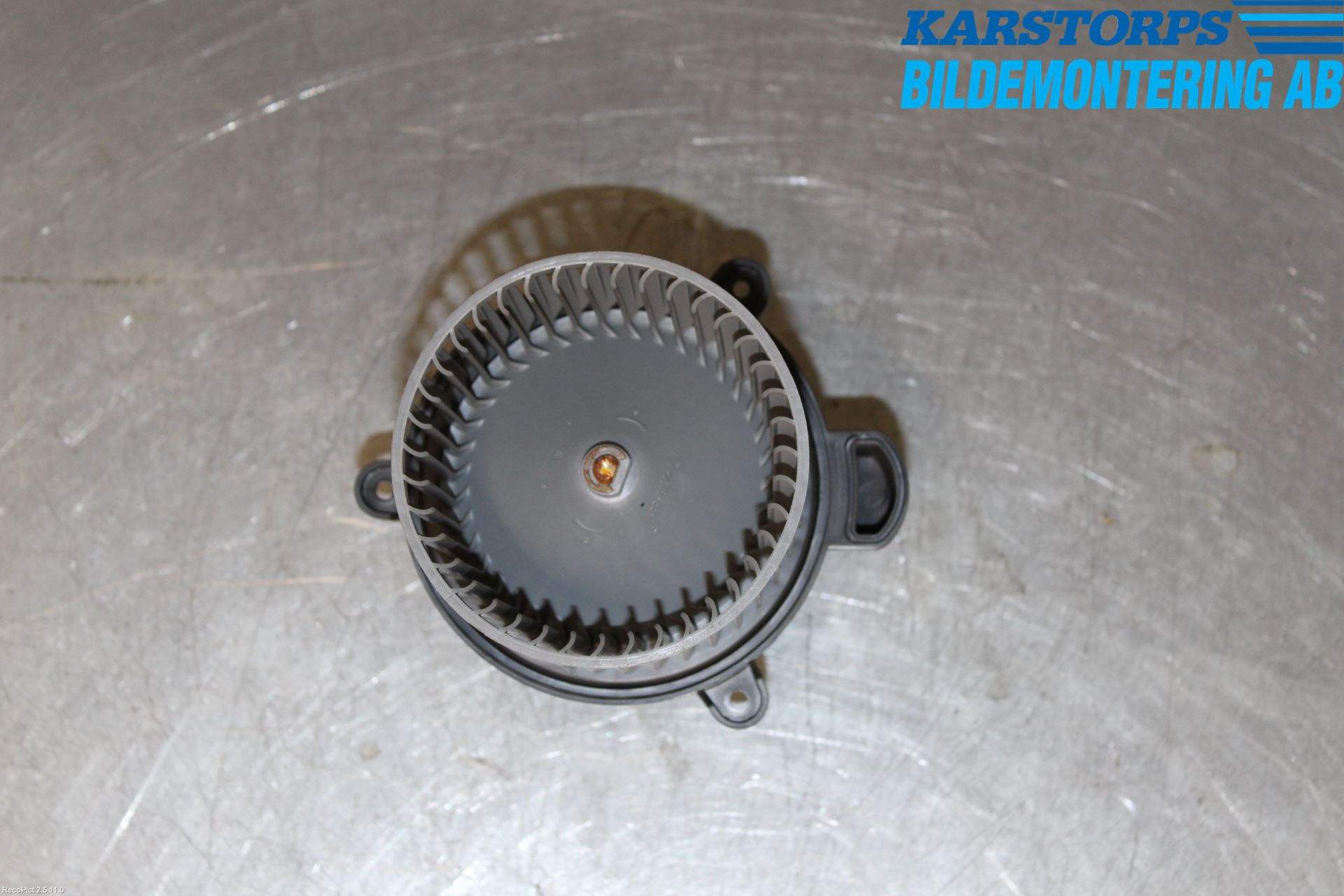 Hyundai i10 BA 14-16 Varmeapparat Viftemotor