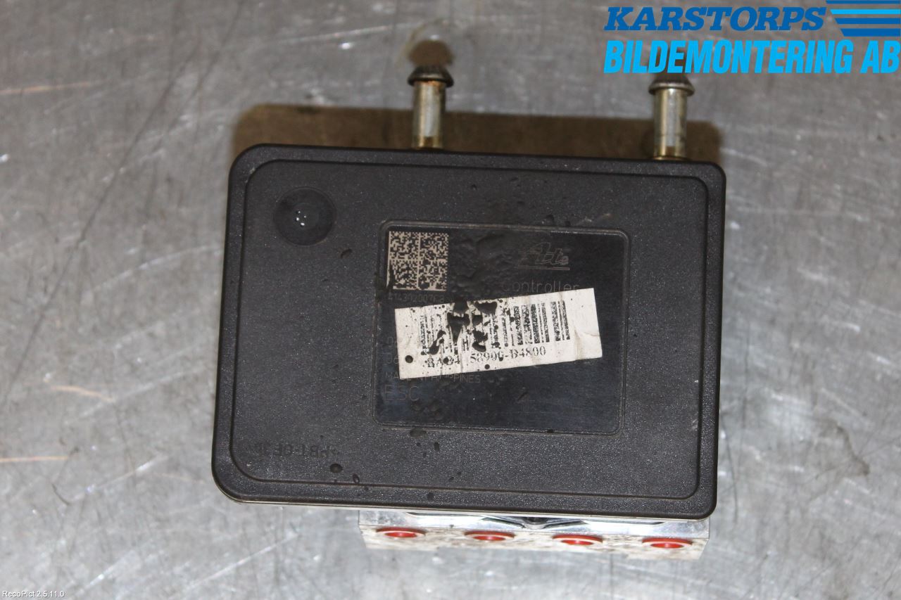 Hyundai i10 BA 14-16 Abs Hydraulikkaggregat