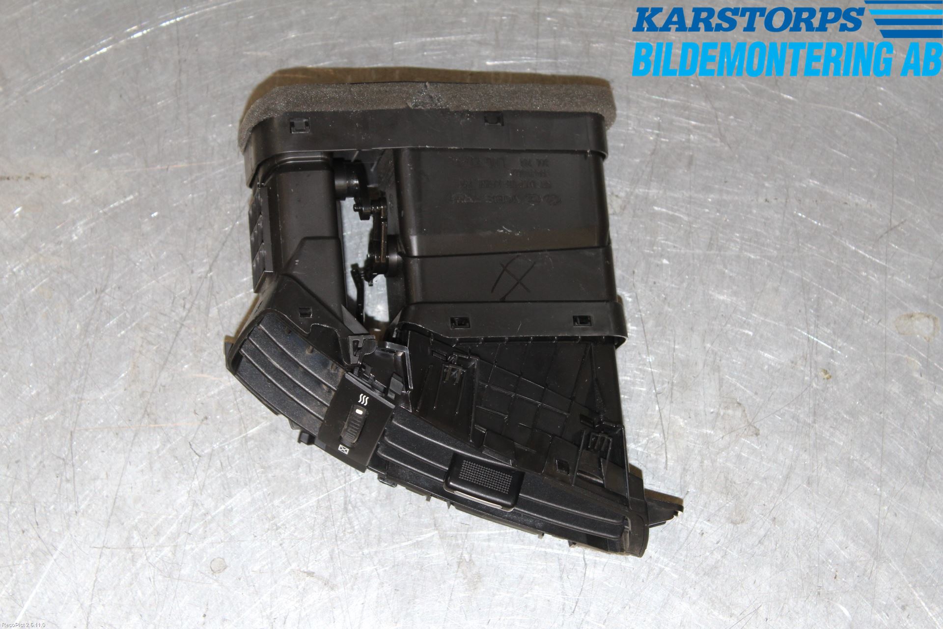 Kia CEED 06-12 Dashbord Kanal - Dyse