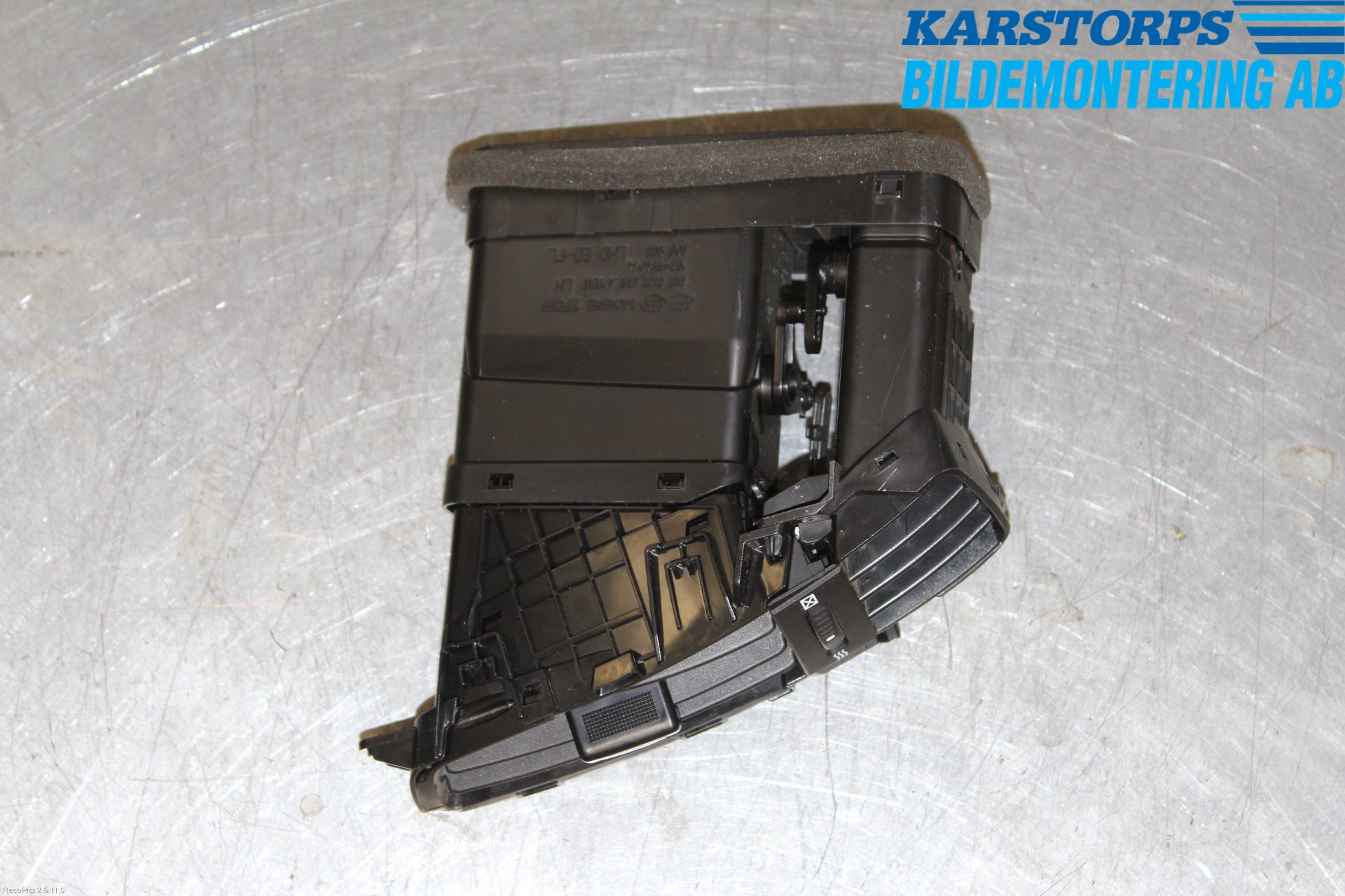 Kia CEED 06-12 Dashbord Kanal - Dyse