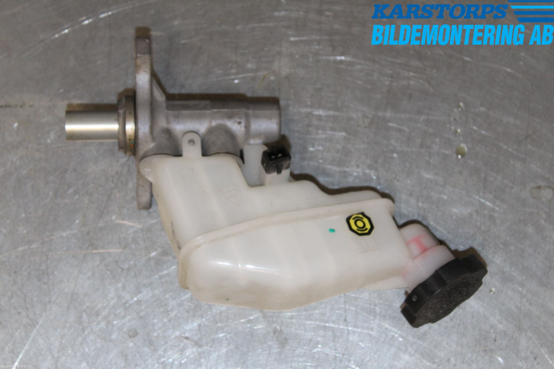 Hyundai i10 BA 14-16 Brems Hovedsylinder