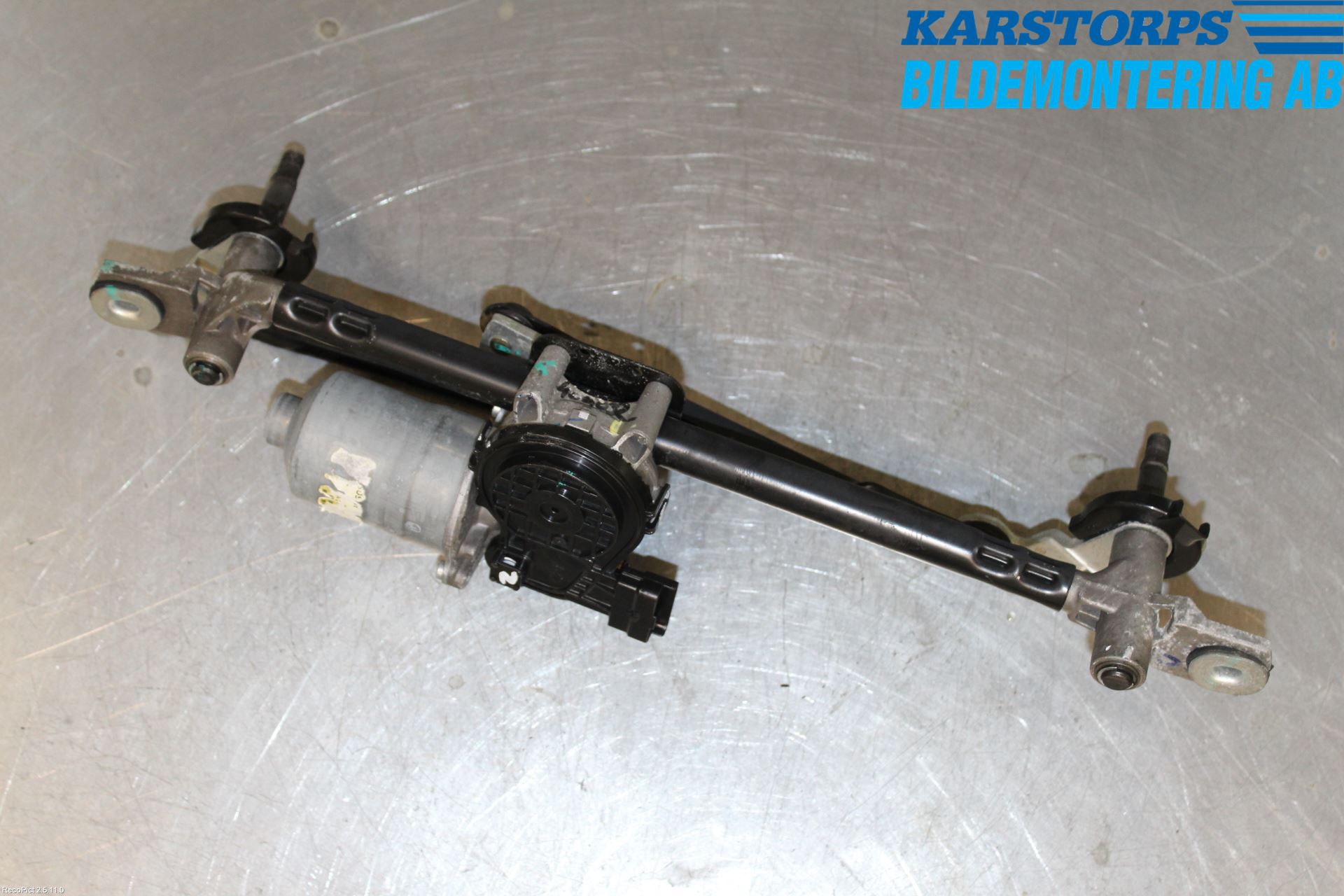 Hyundai i10 BA 14-16 Viskeroverføring Frontrute