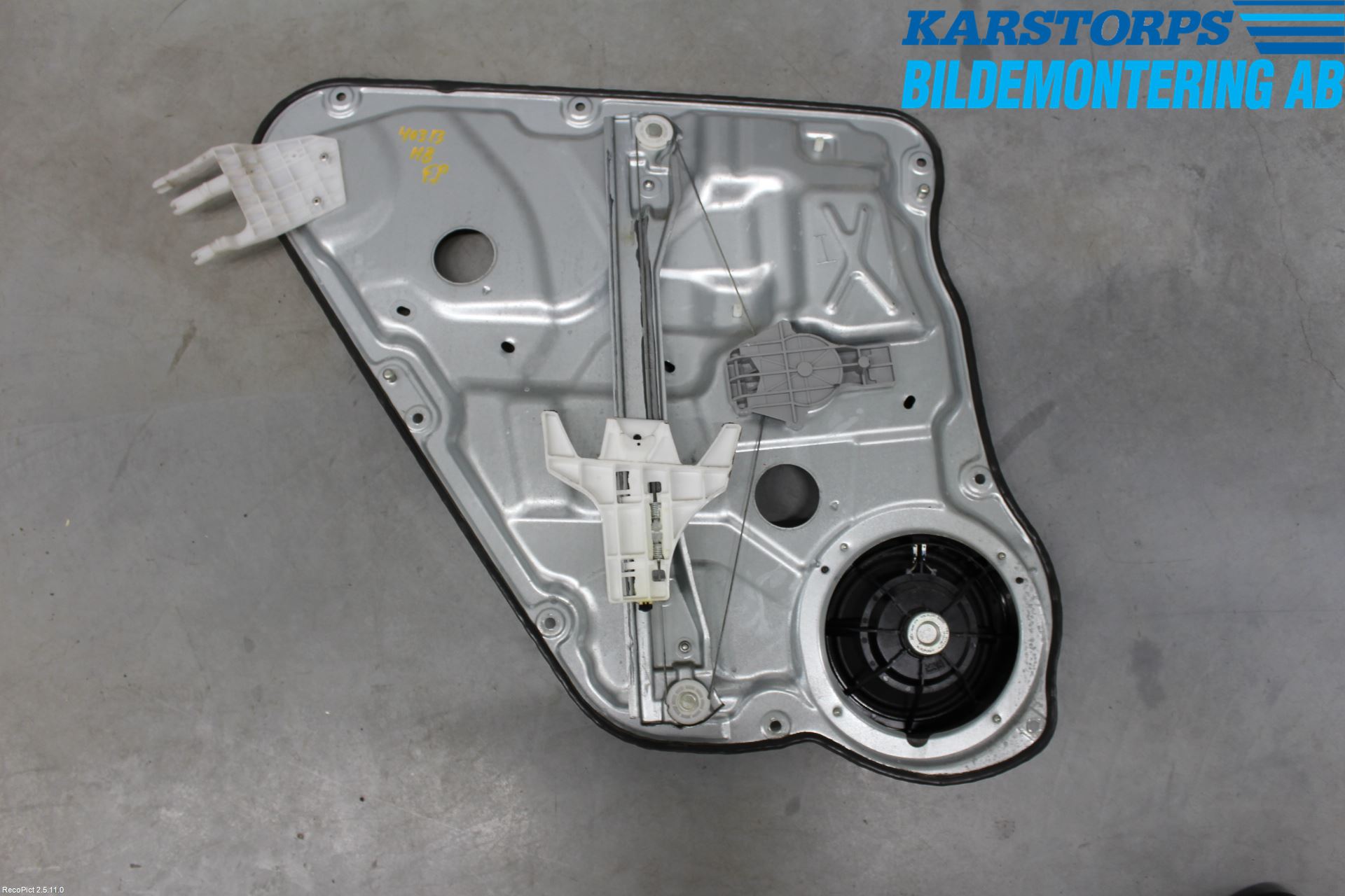 Kia CEED 06-12 Vindusheis El Komp
