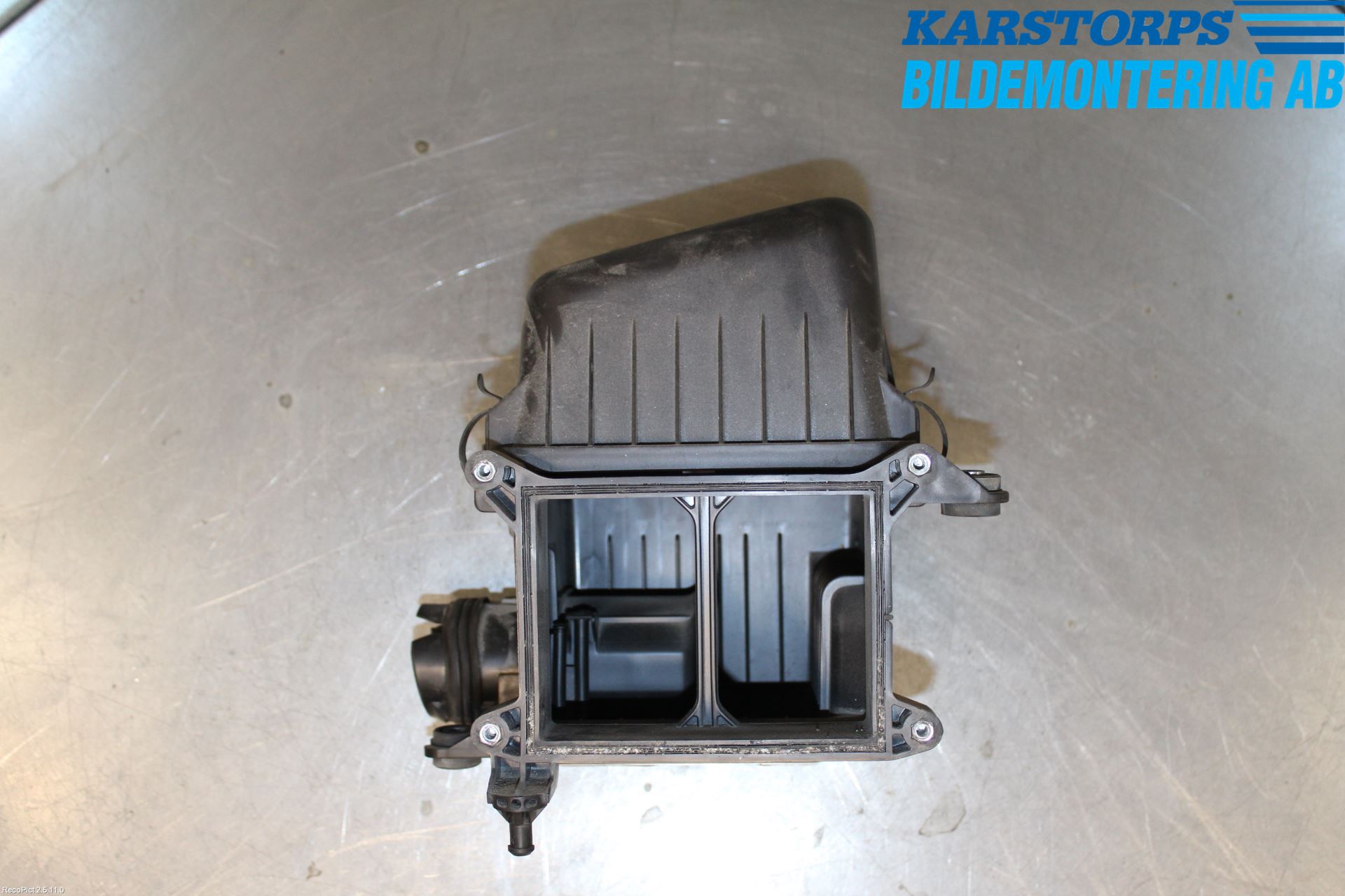 Hyundai i30 FD 07-12 Luftfilter Boks
