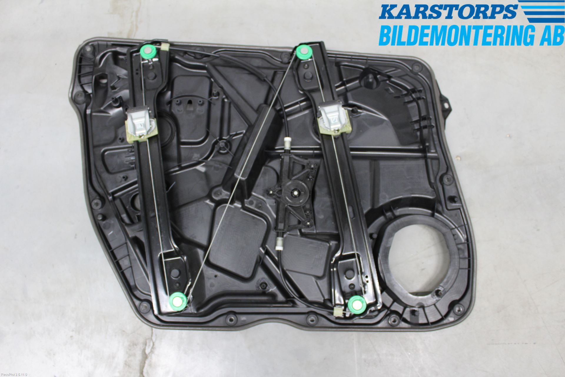 Mercedes-Benz MB GL/GLS-KLASS (X166) 12-19 Vindusheis El Komp