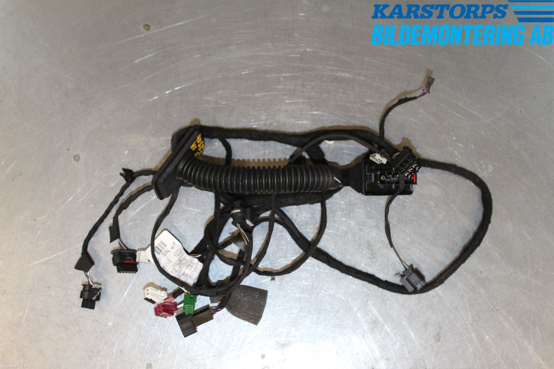 Mercedes-Benz MB GL/GLS-KLASS (X166) 12-19 Ledningsnett