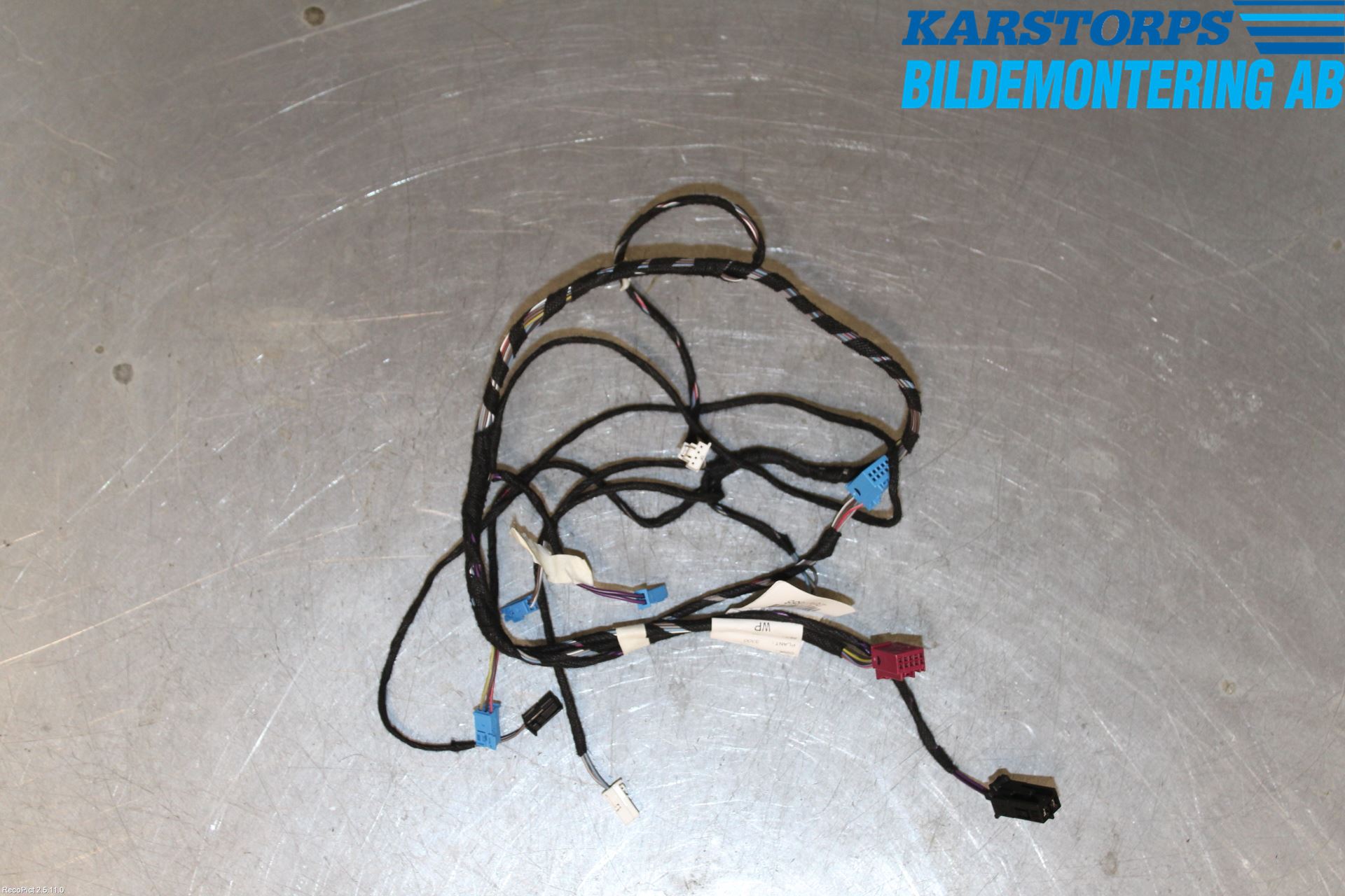 Mercedes-Benz MB GL/GLS-KLASS (X166) 12-19 Ledningsnett
