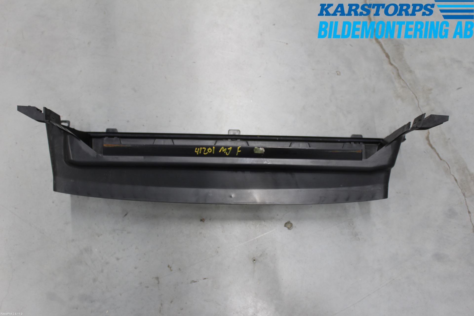 Volvo V50 08-12 Luftstyring Front