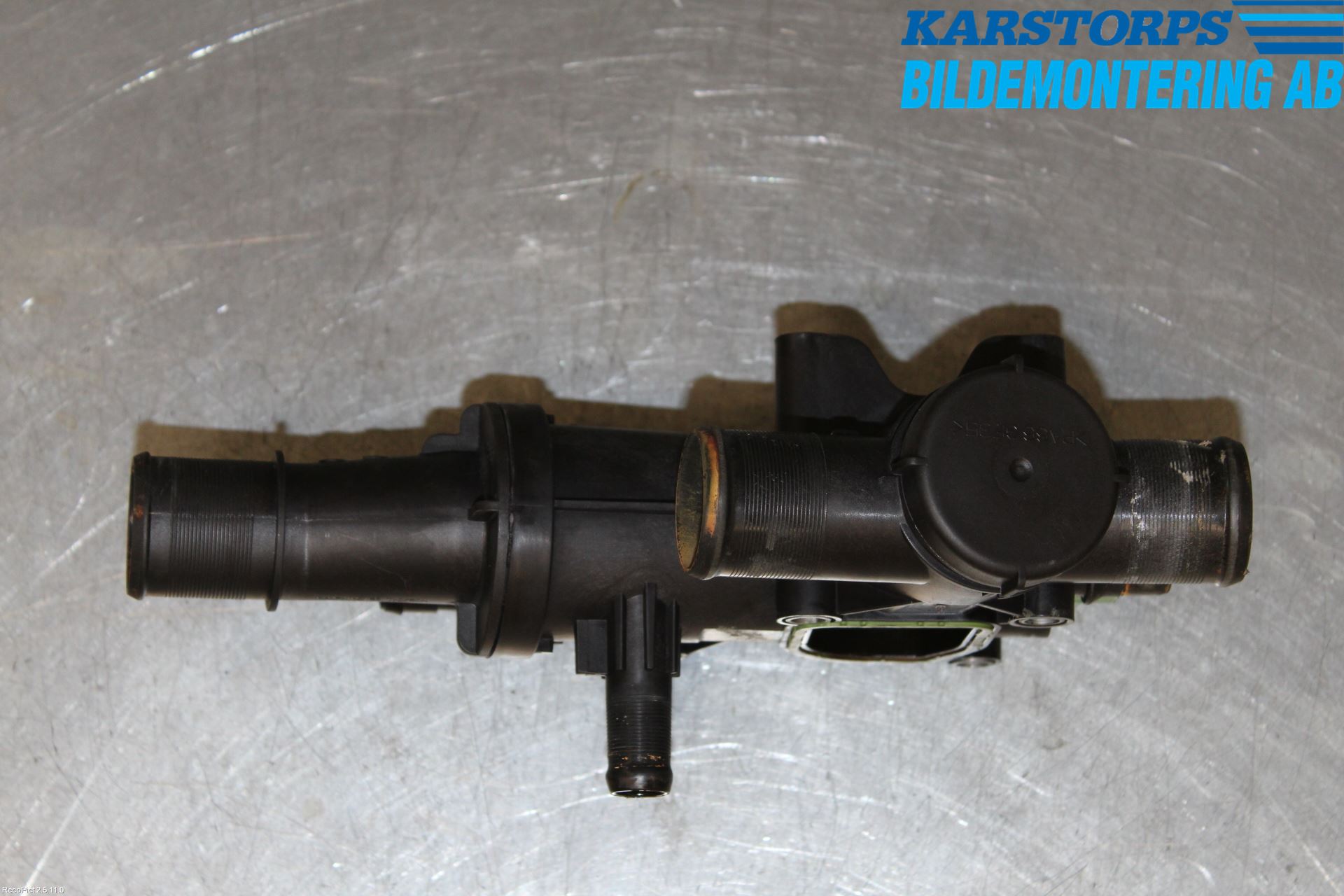 Volvo V50 08-12 Termostathus - Lokk