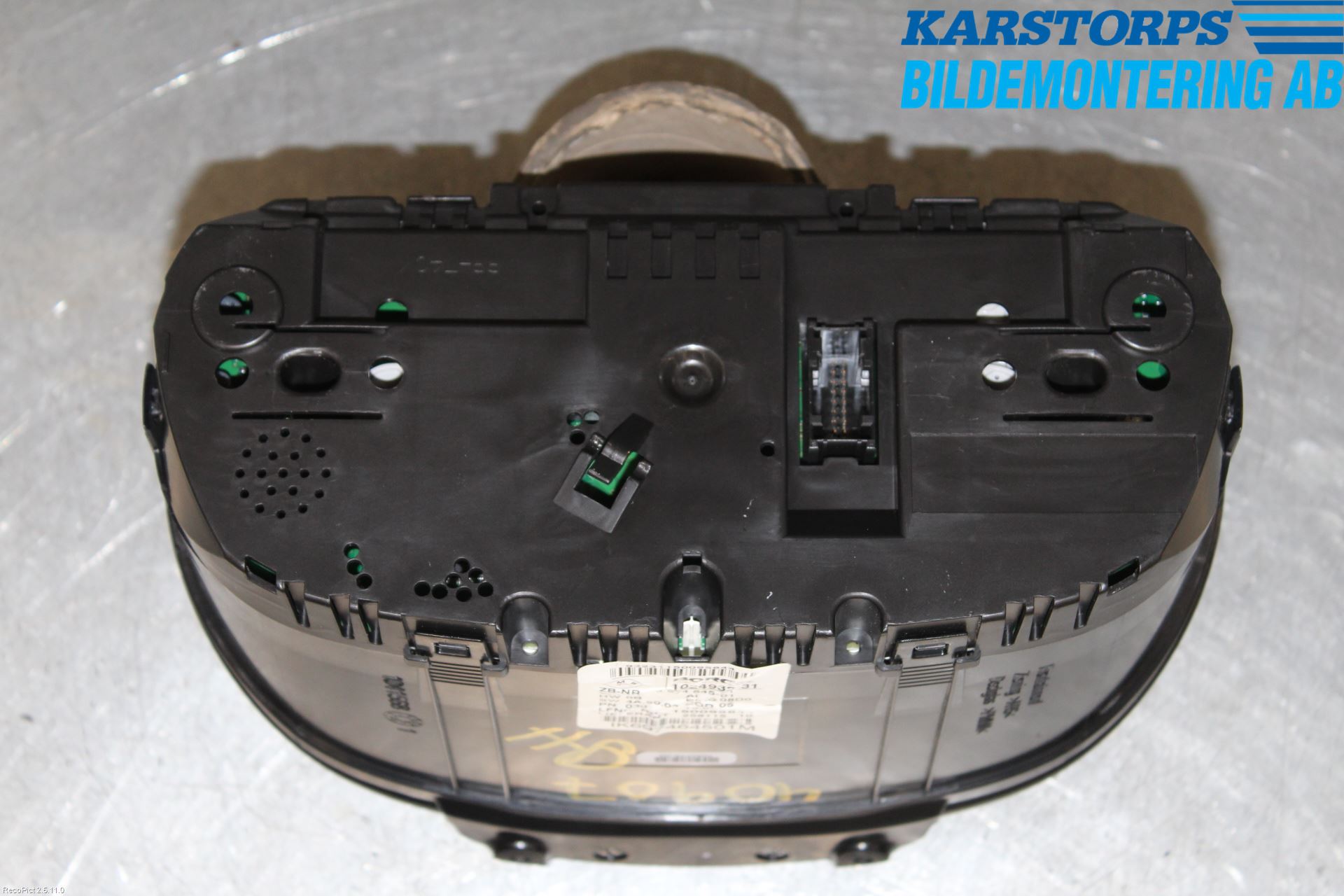 BMW 1 E87/81 5D/3D 03-11 Instr Kombinert