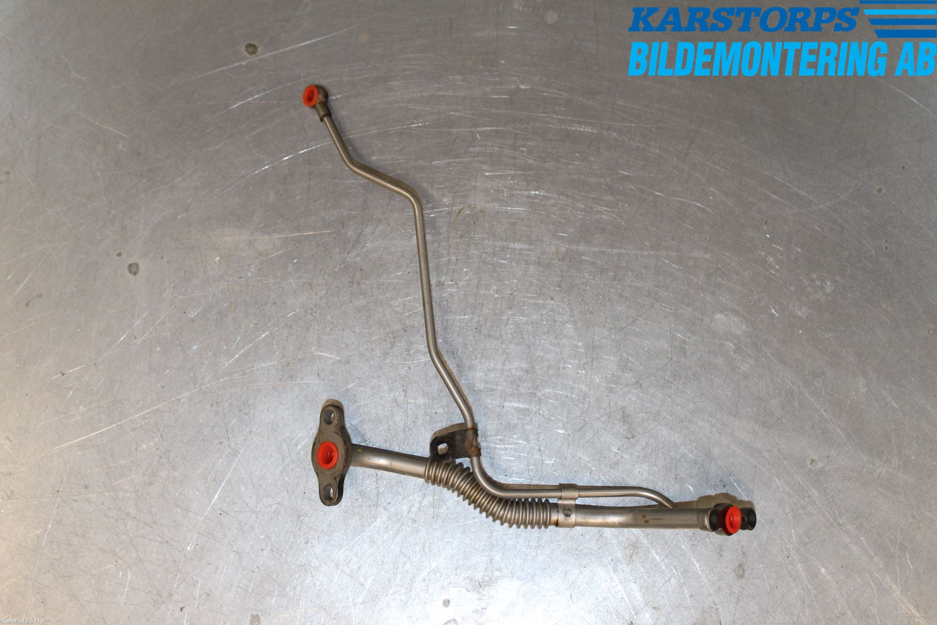 Kia CEED 06-12 Turbo Oljerør