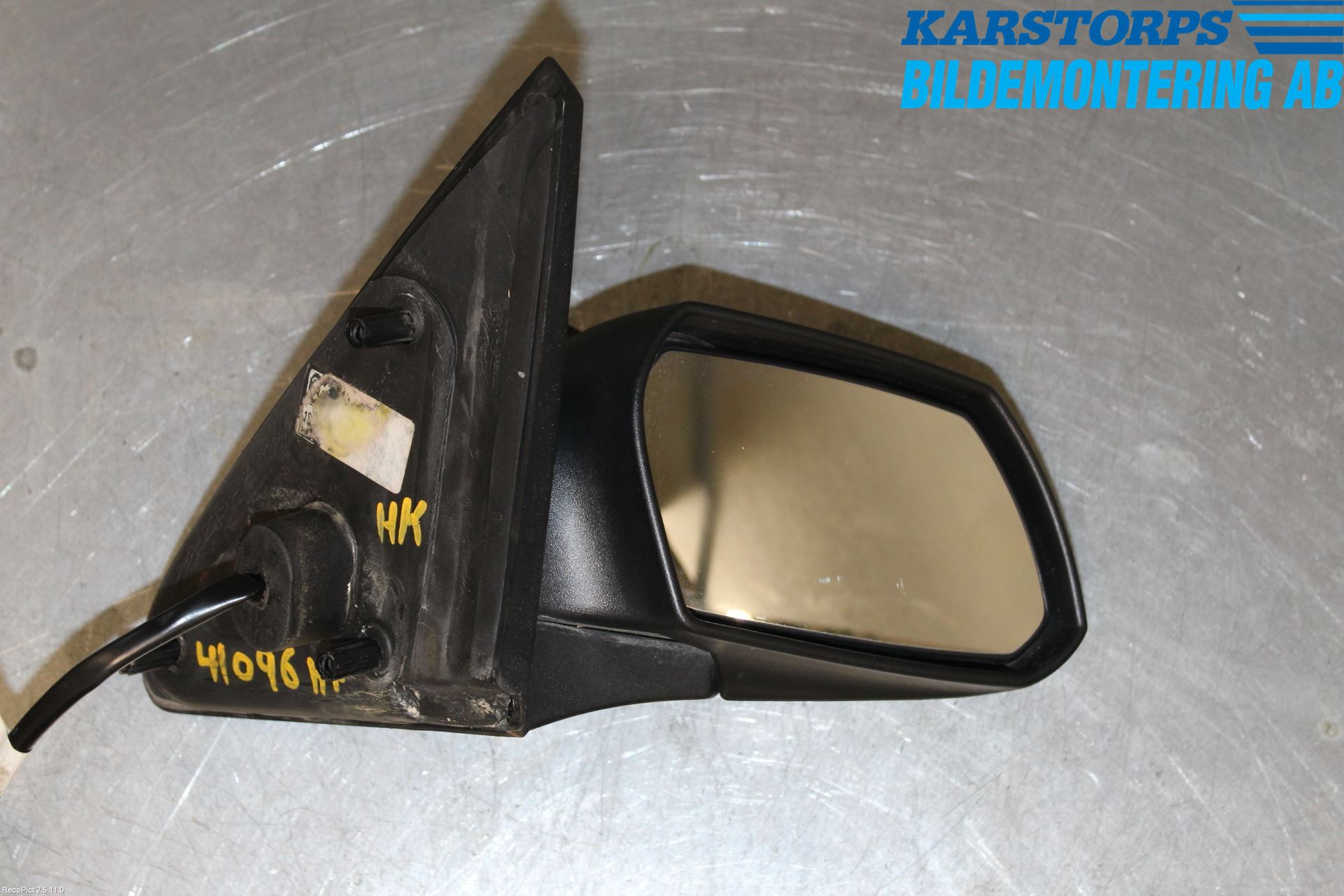 Ford MONDEO     01-06 Speil H M-El Justering