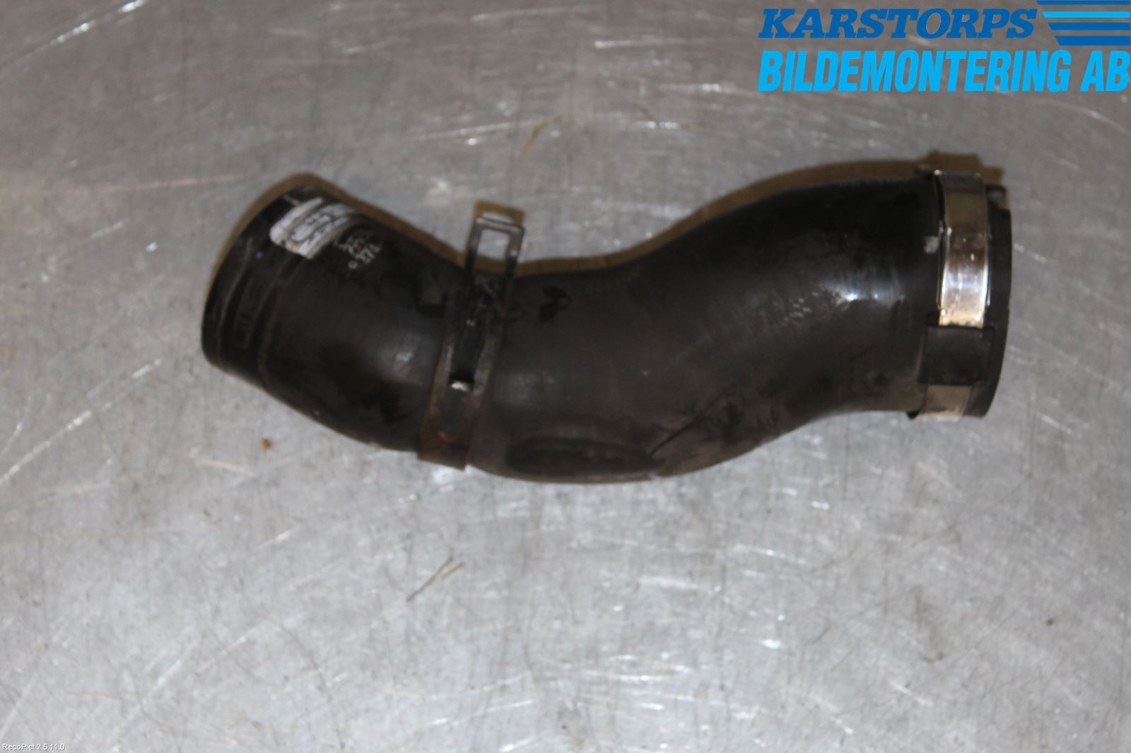 Kia CEED 06-12 Inns Gummibelg - Slange