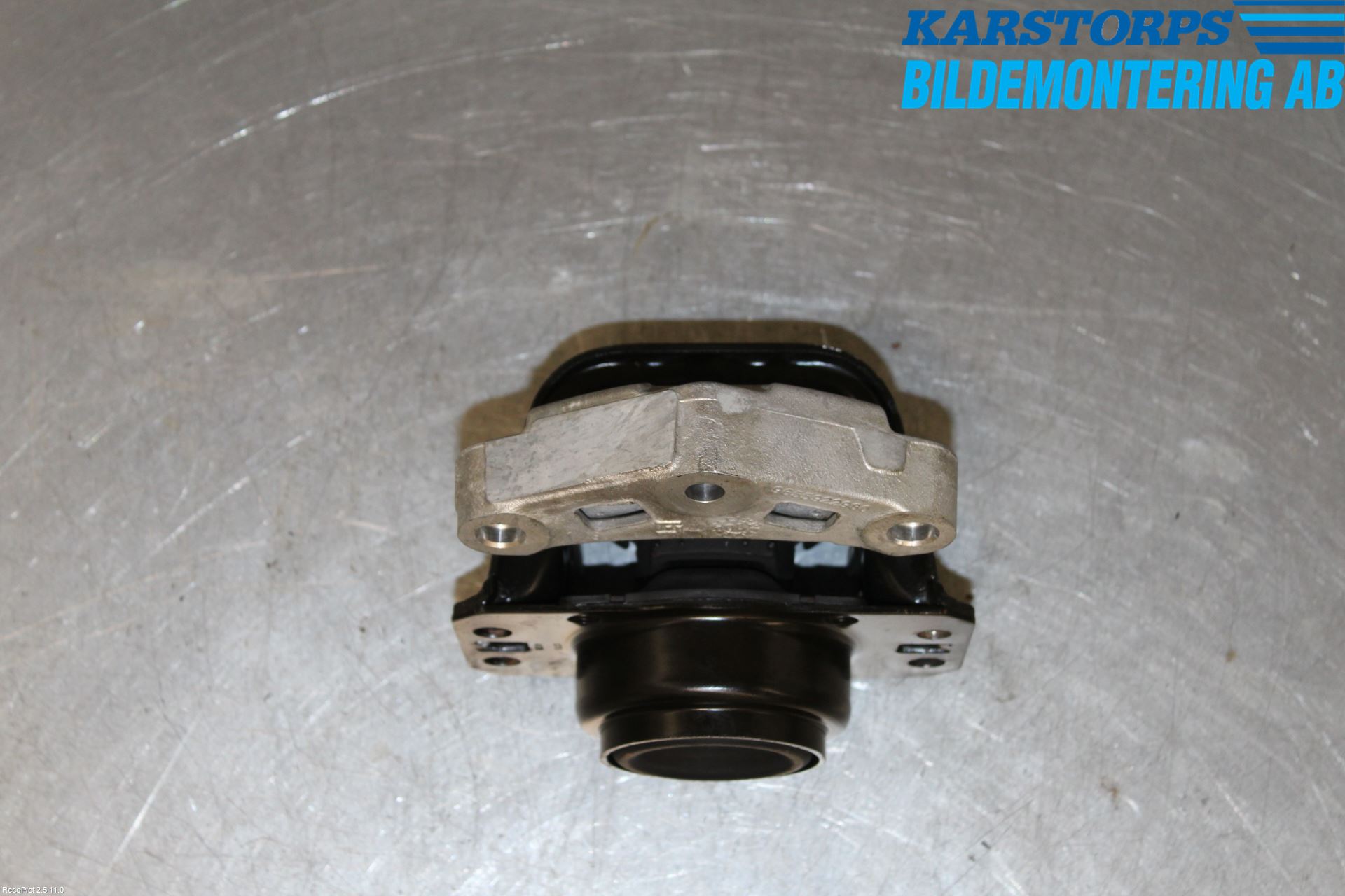Peugeot 308 08-13 Motor Feste Stål-Alu