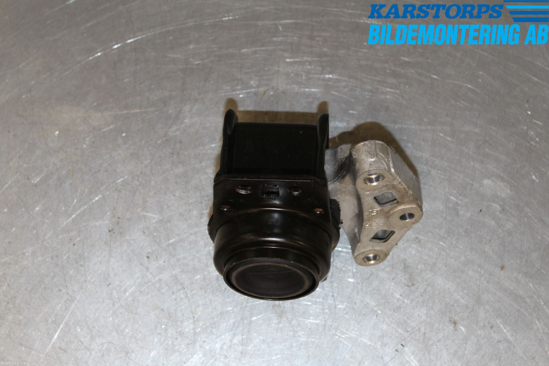 Peugeot 308 08-13 Motor Feste Stål-Alu