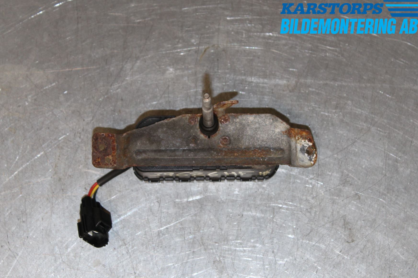Volvo S80 99-03 Frontlykt Viskermotor H