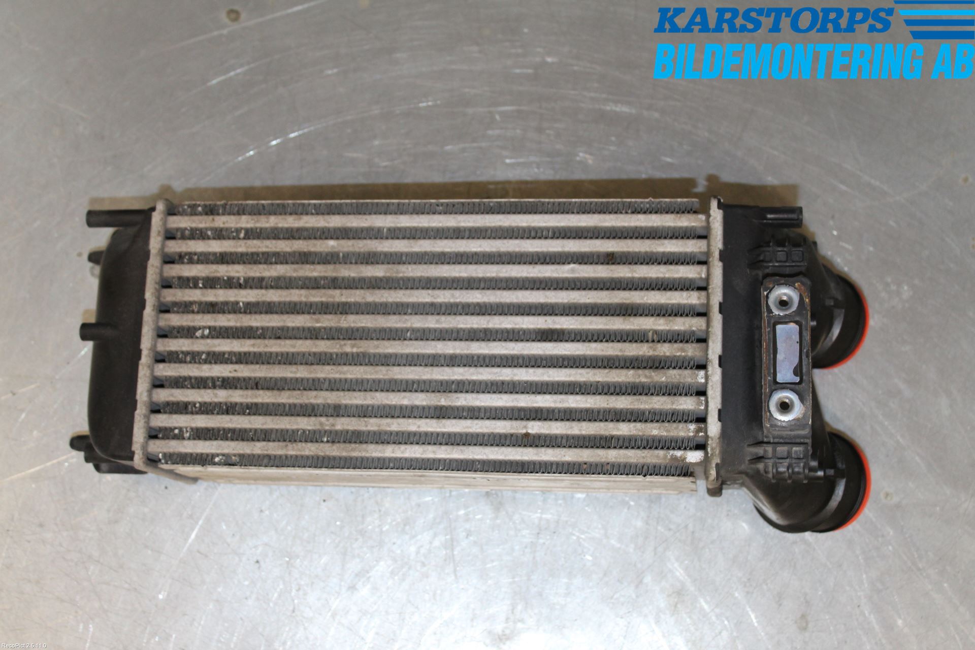Peugeot 308 08-13 Intercooler Radiator
