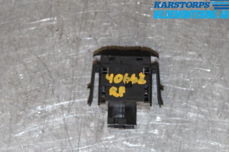 Volkswagen VW GOLF V 04-09 Frontlykt Lysspredderreg
