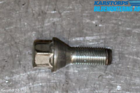 Renault MEGANE III 09-15 Hjulmutter - Bolt - Sett