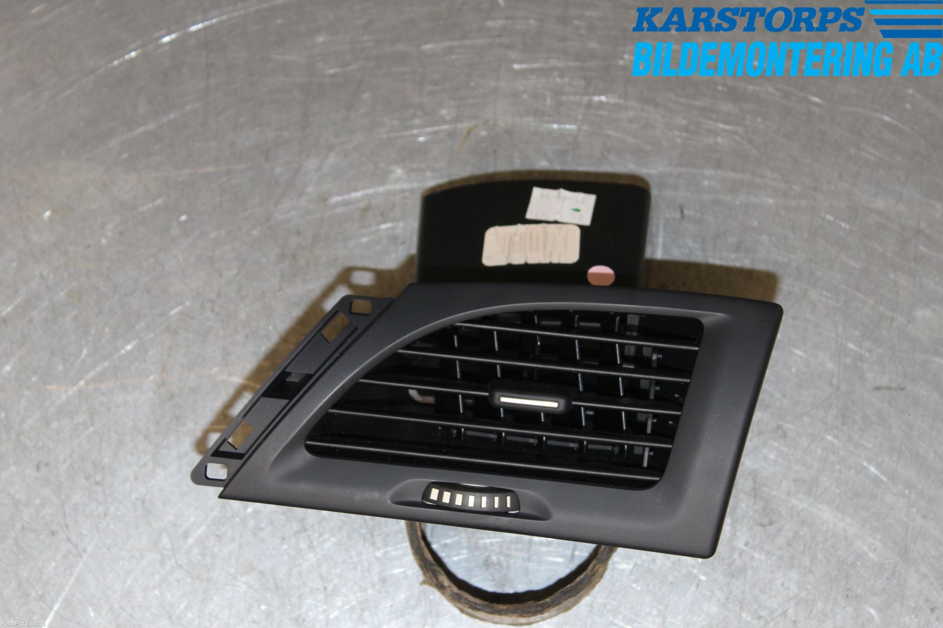 Renault MEGANE III 09-15 Dashbord Kanal - Dyse