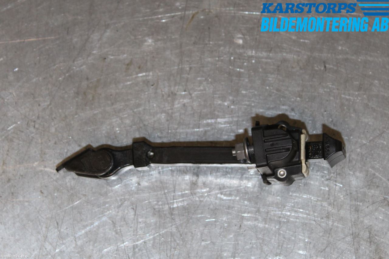Renault CLIO IV 12-16 Dørstopper